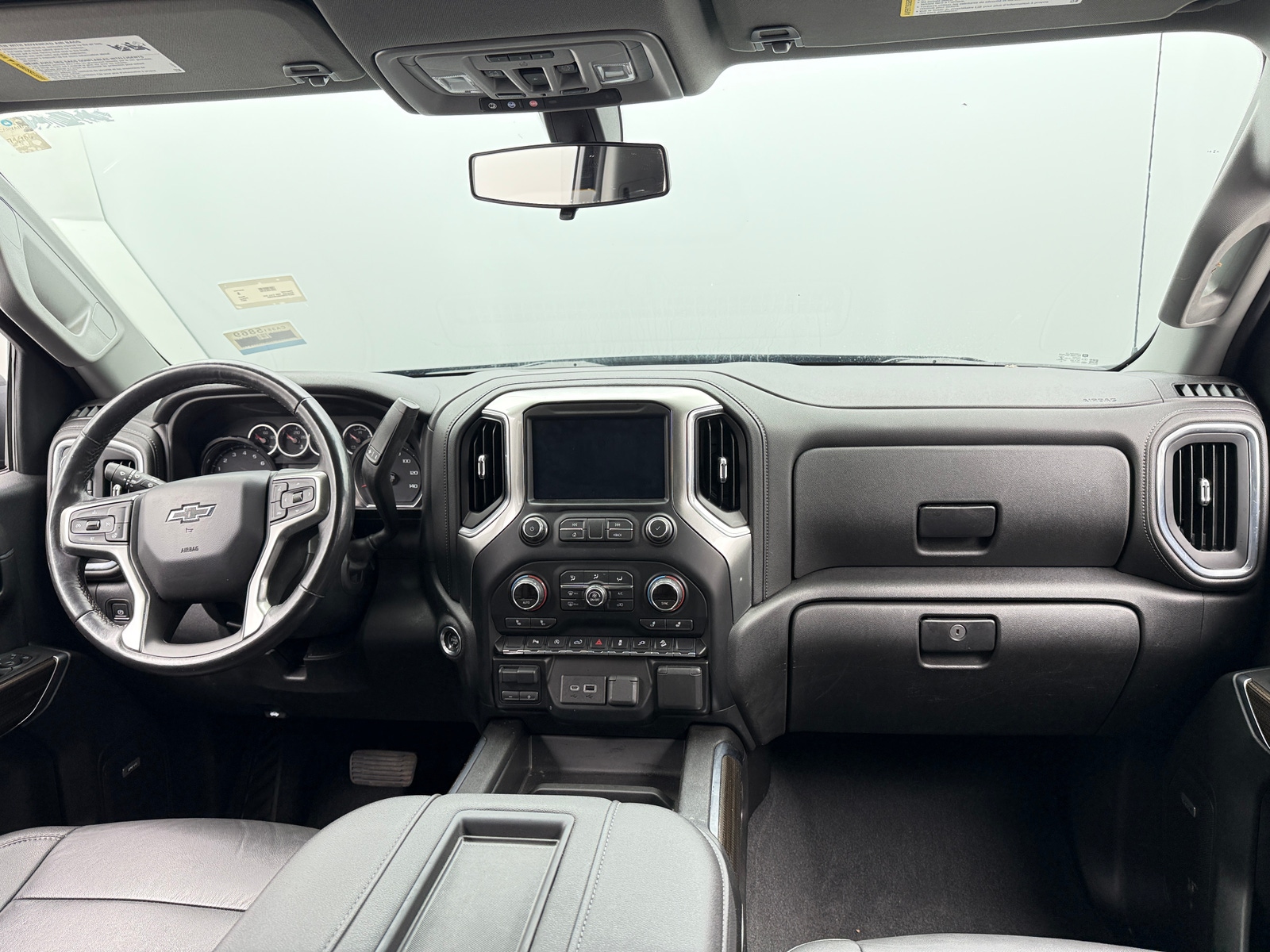 Thumbnail: 2021 Chevrolet Silverado 1500 - 2