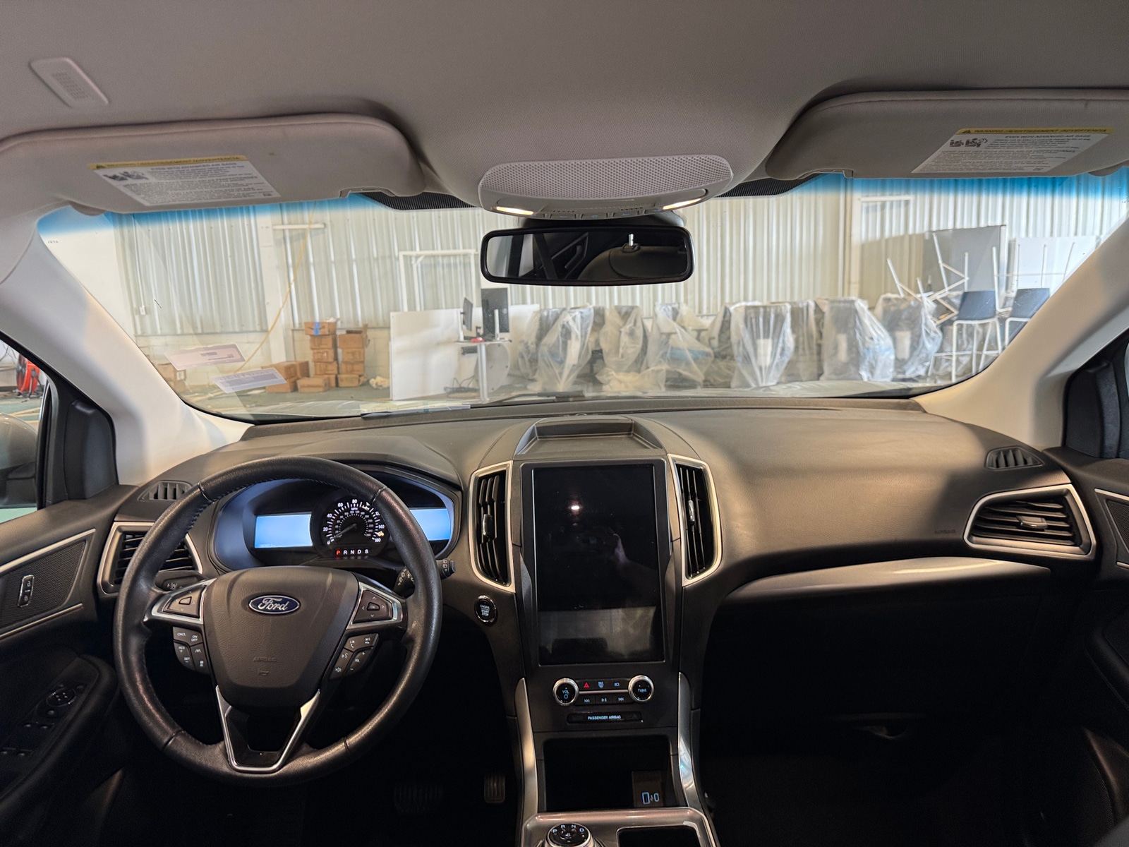 Thumbnail: 2024 Ford Edge - 2