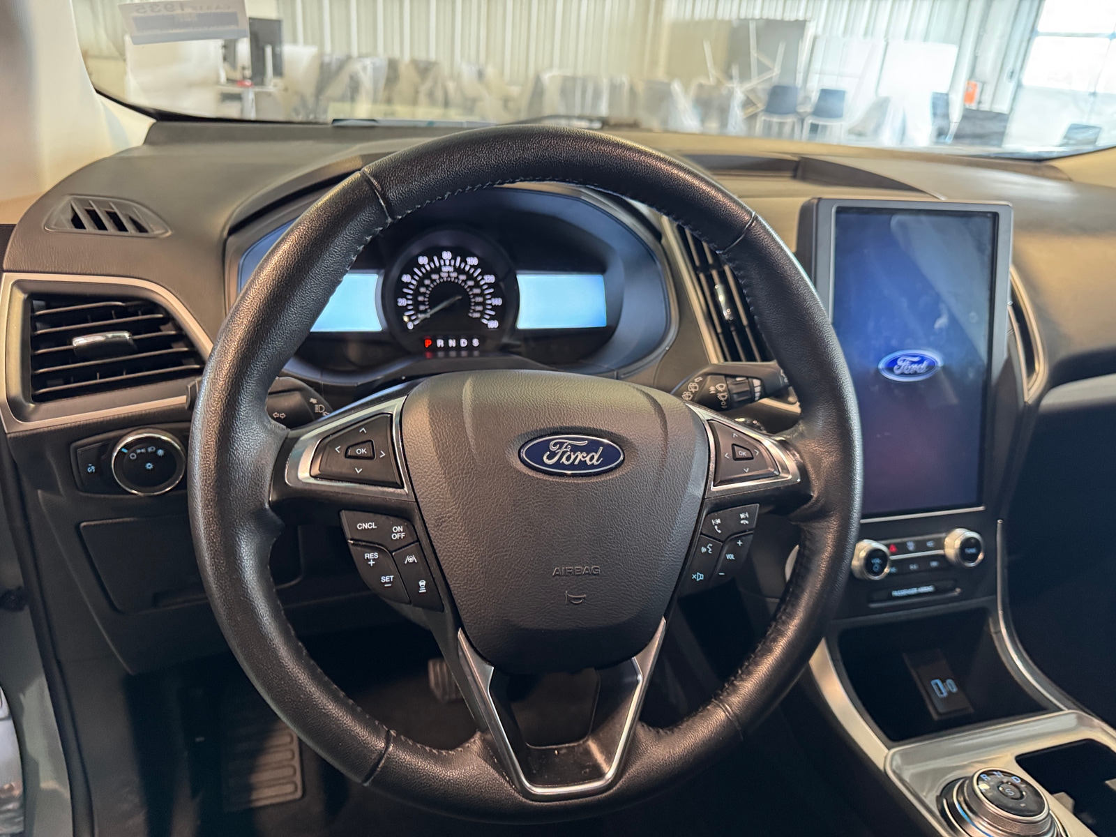 Thumbnail: 2024 Ford Edge - 4