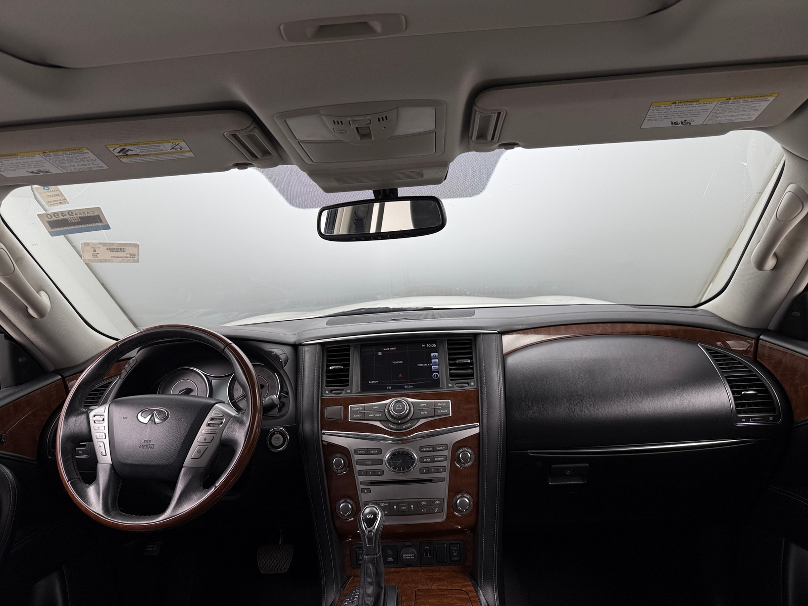 Thumbnail: 2018 INFINITI QX80 - 2