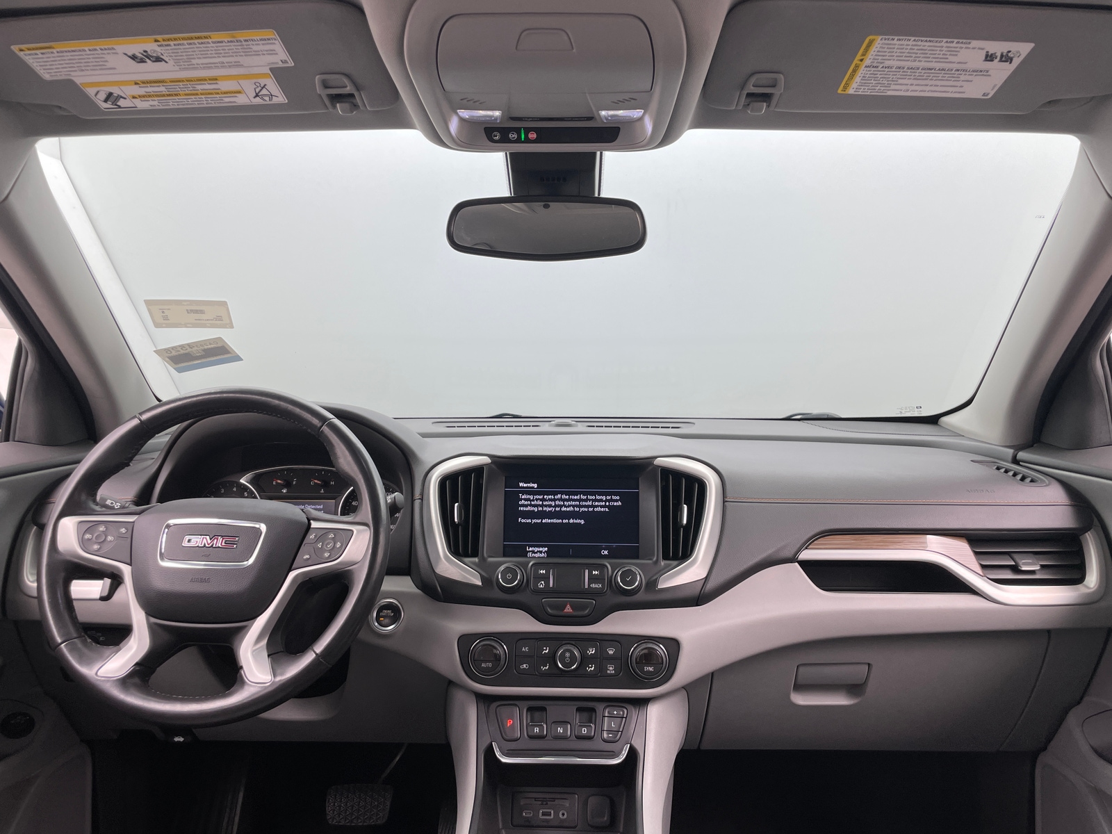 Thumbnail: 2020 GMC Terrain - 3