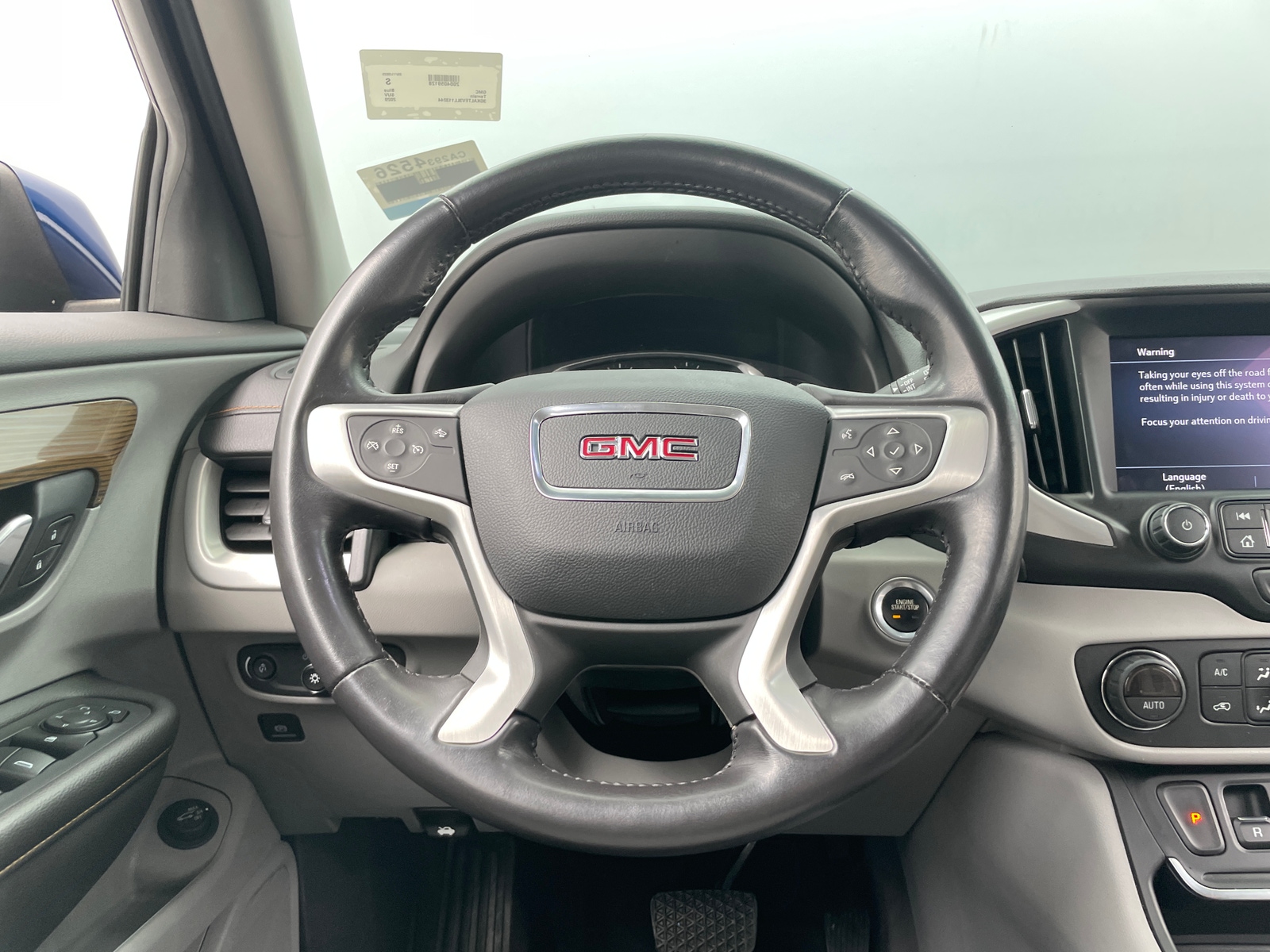 Thumbnail: 2020 GMC Terrain - 5