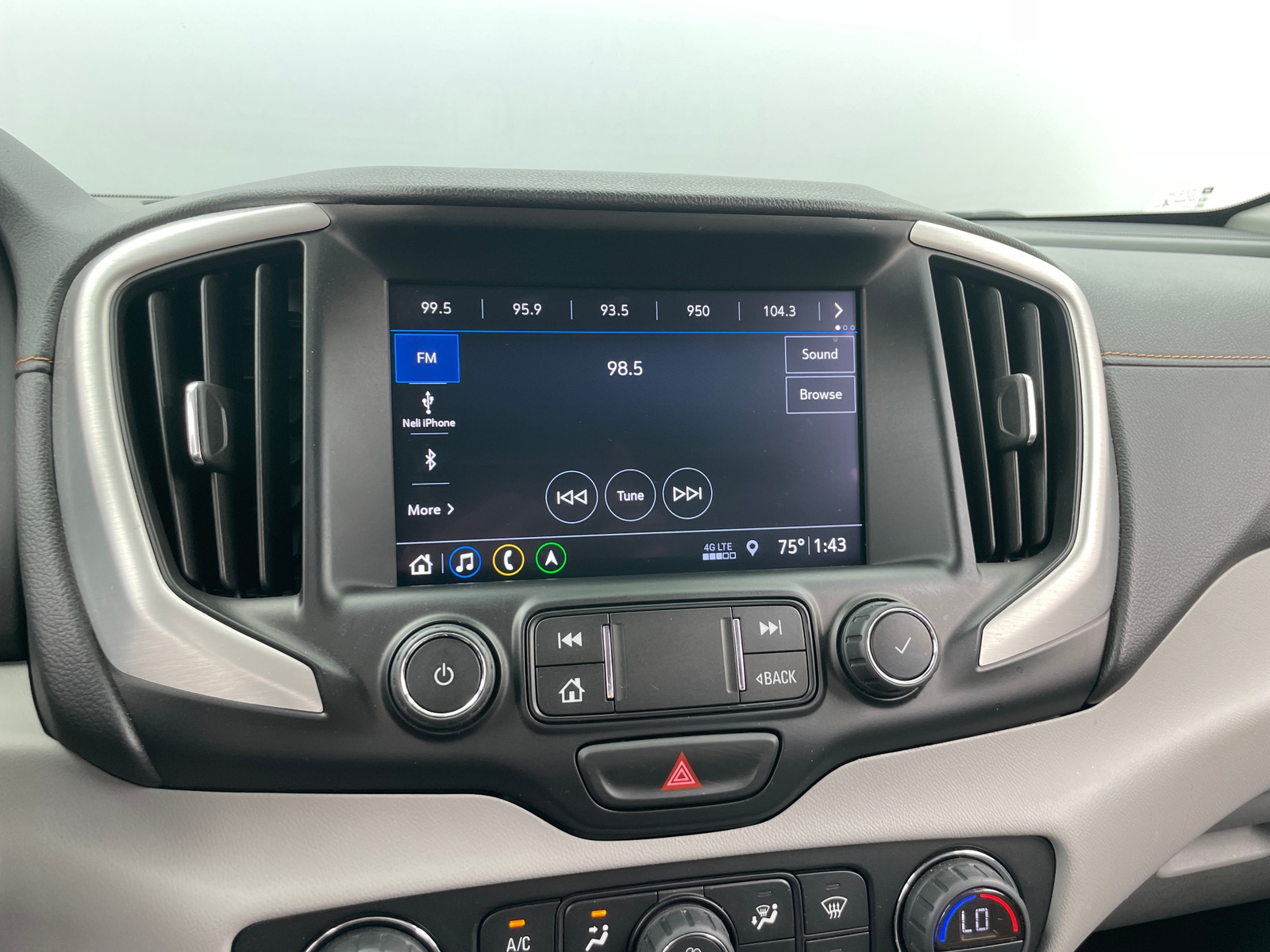 Thumbnail: 2020 GMC Terrain - 4