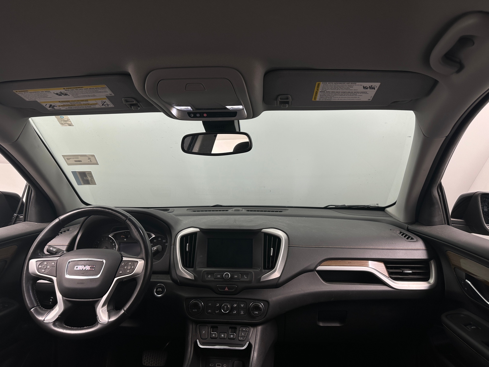 Thumbnail: 2021 GMC Terrain - 3