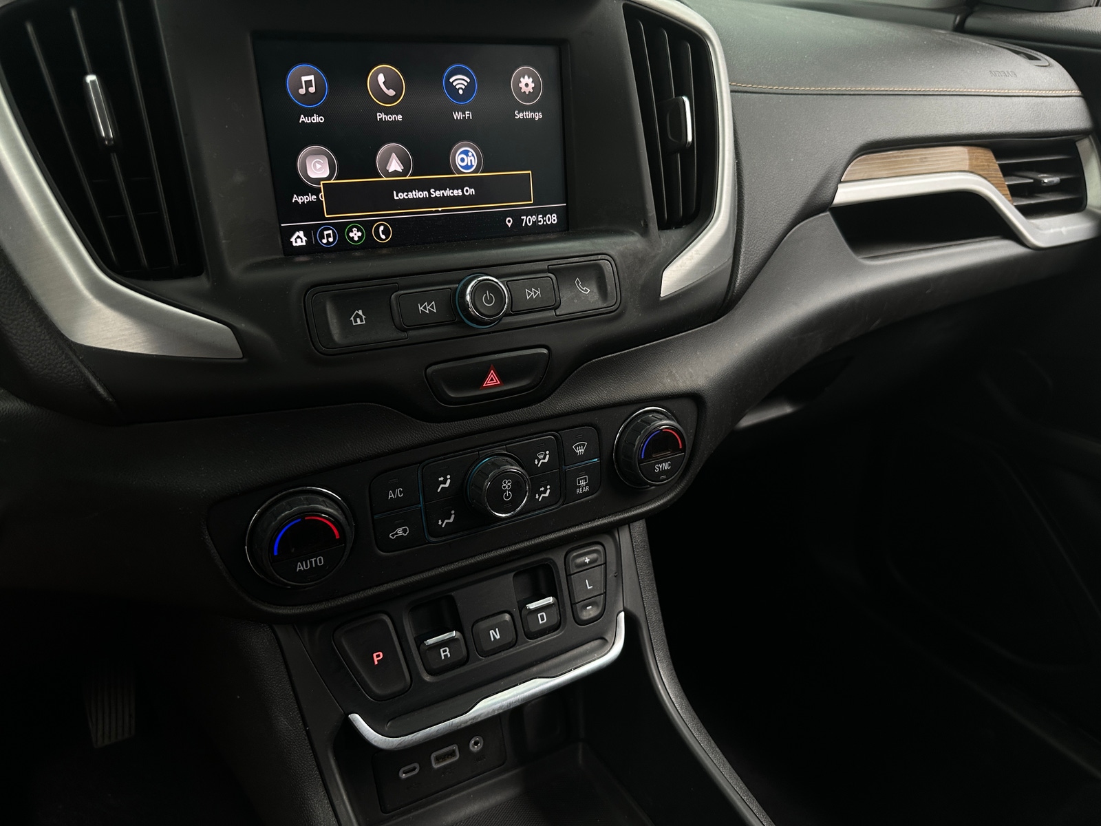 Thumbnail: 2021 GMC Terrain - 4