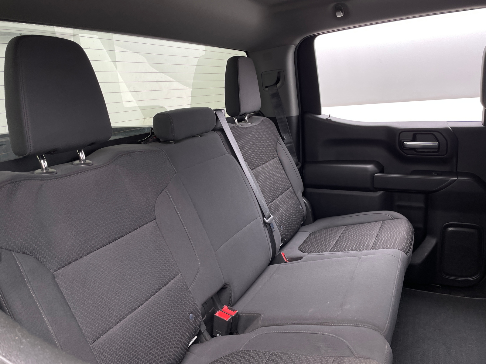Thumbnail: 2020 Chevrolet Silverado 1500 - 6