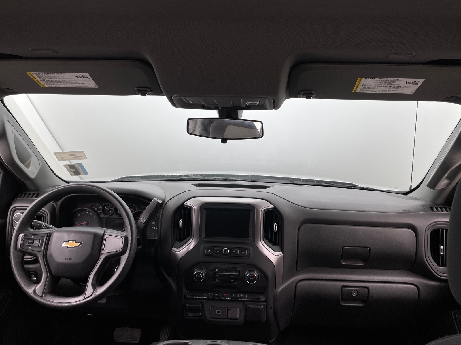 Thumbnail: 2020 Chevrolet Silverado 1500 - 3