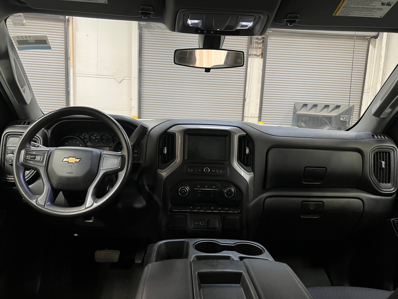 Thumbnail: 2022 Chevrolet Silverado 1500 - 3