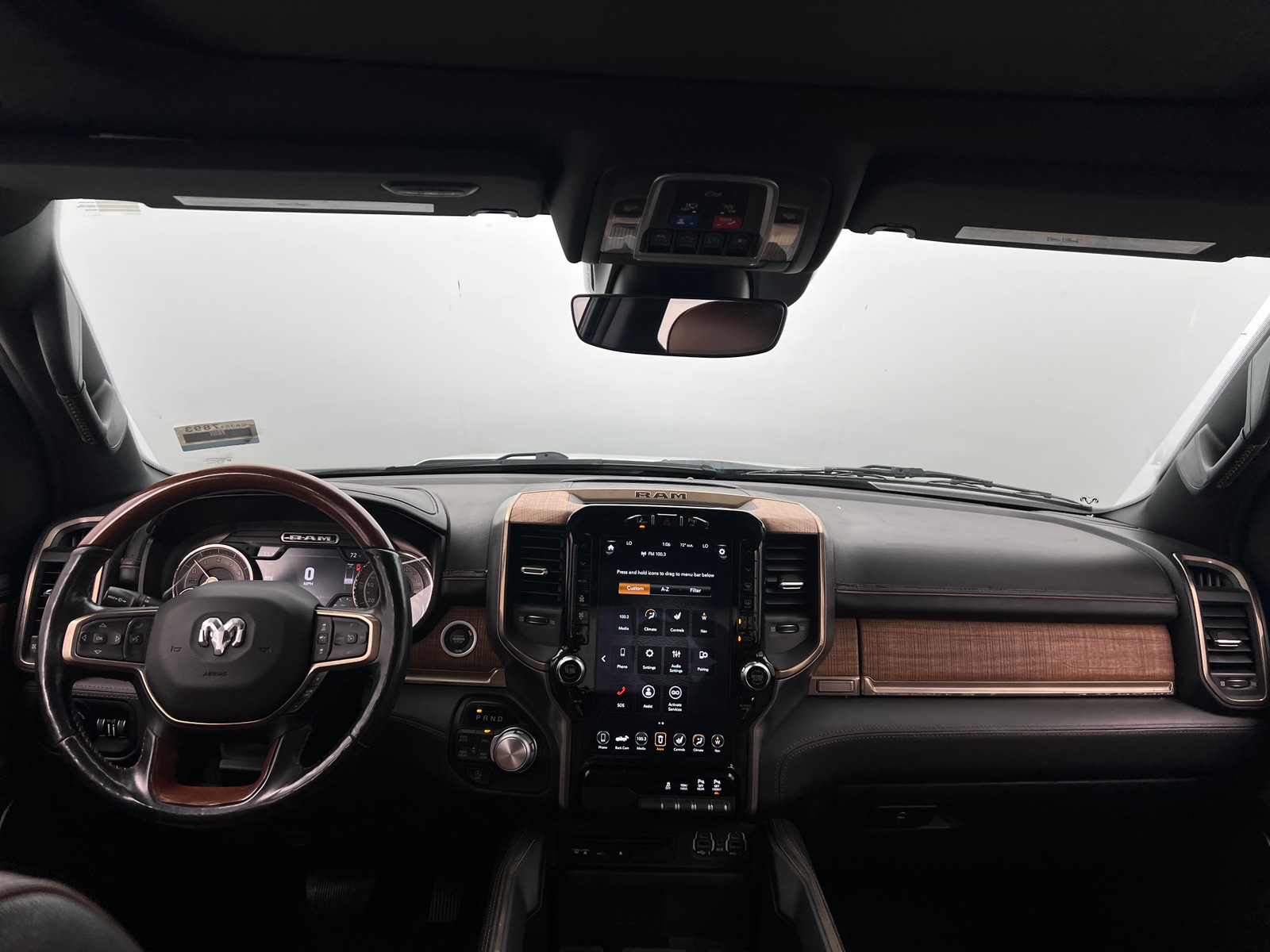 Thumbnail: 2019 RAM 1500 - 2