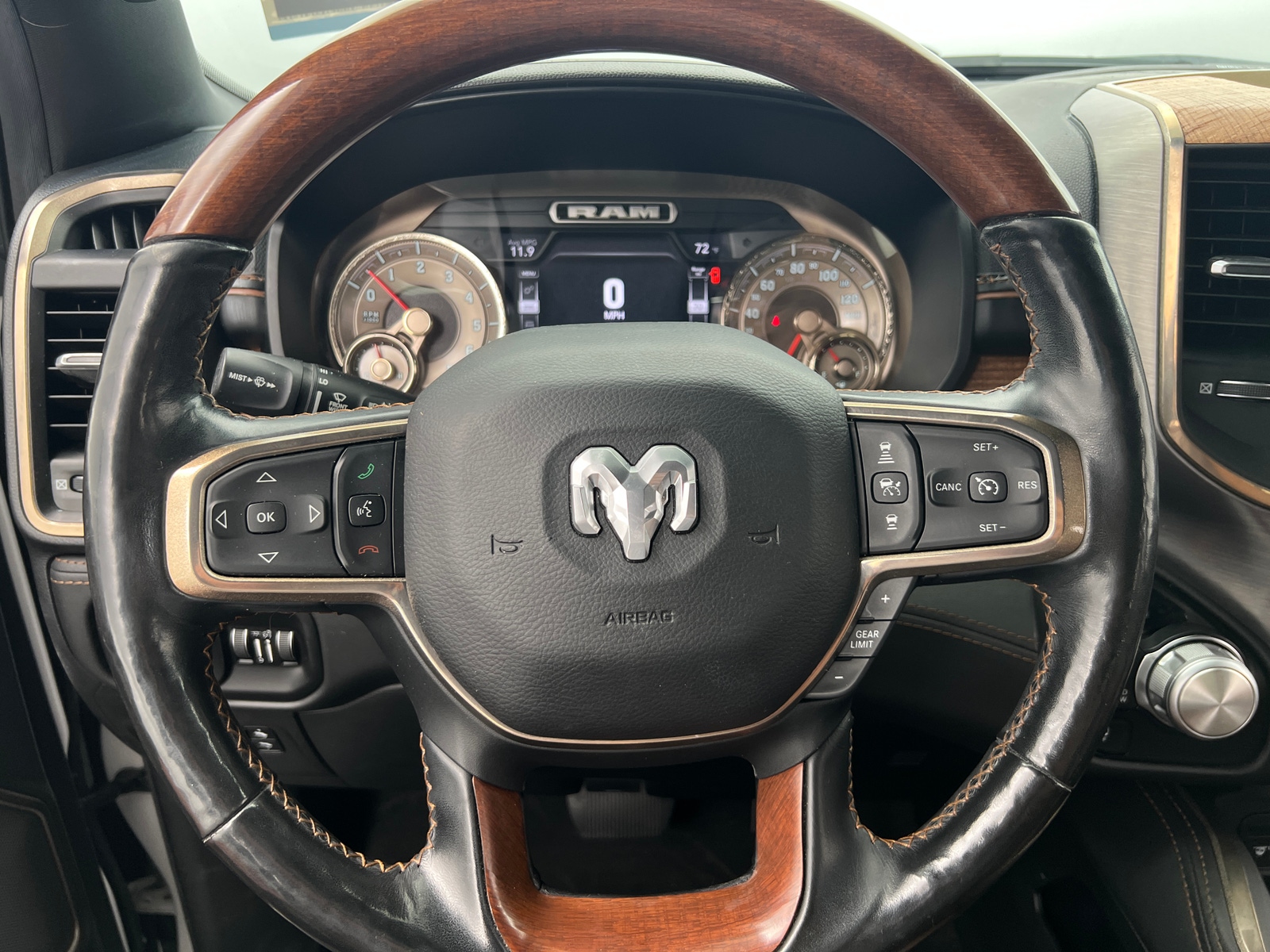 Thumbnail: 2019 RAM 1500 - 4