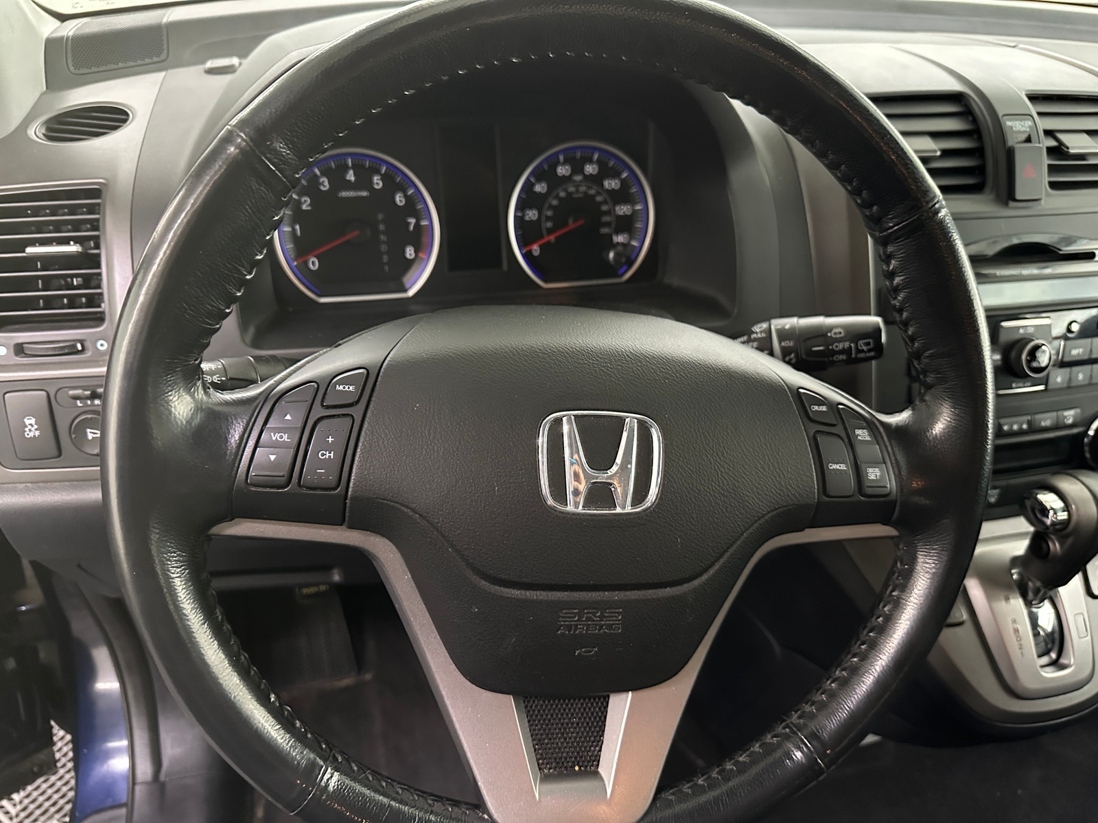 Thumbnail: 2010 Honda CR-V - 4