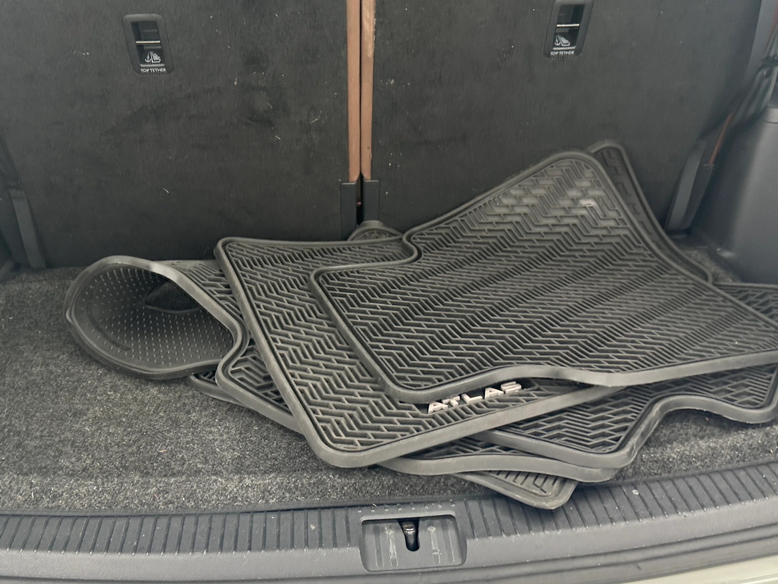 Thumbnail: 2021 Volkswagen Atlas - 6