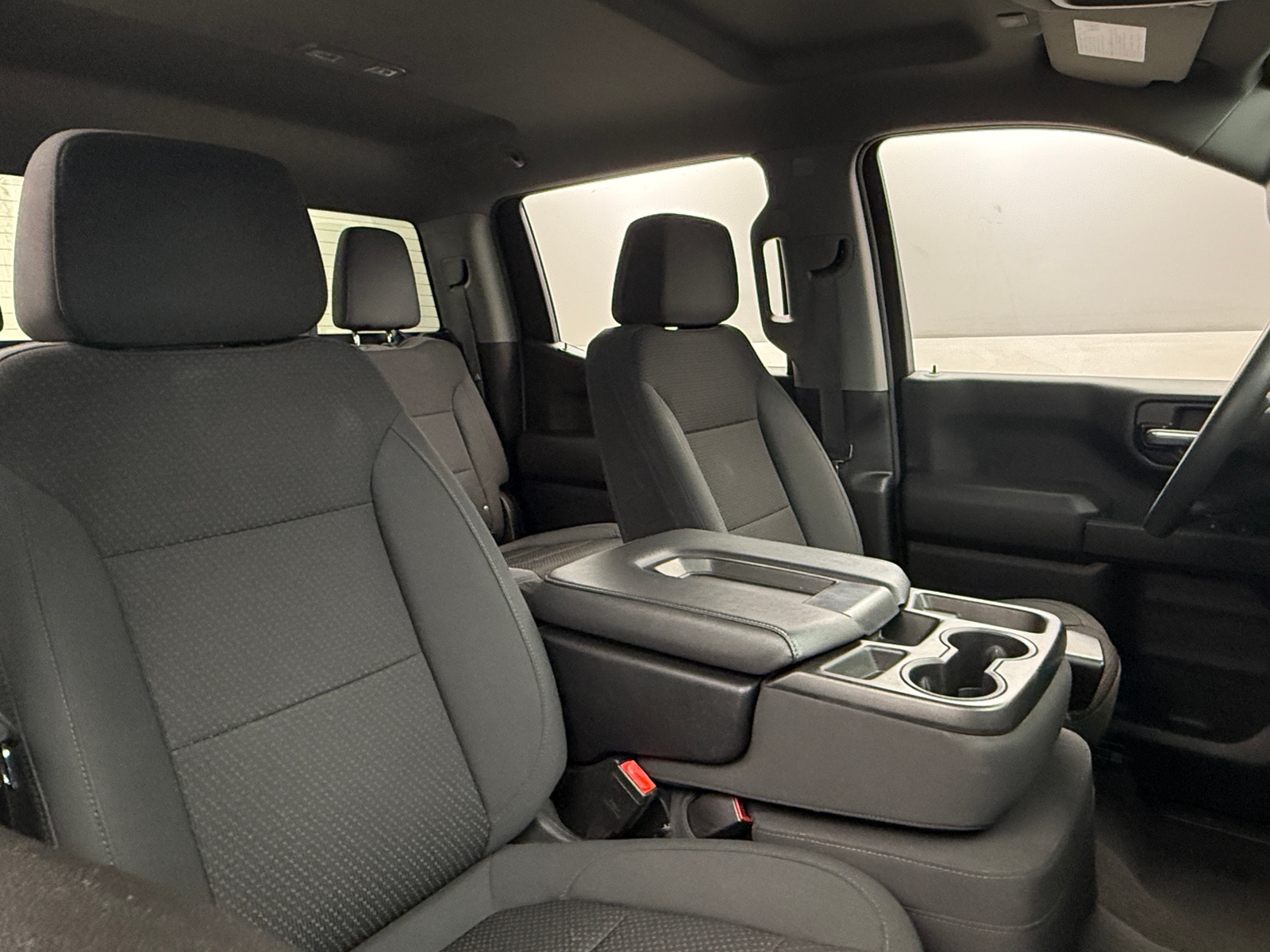 Thumbnail: 2021 Chevrolet Silverado 1500 - 2