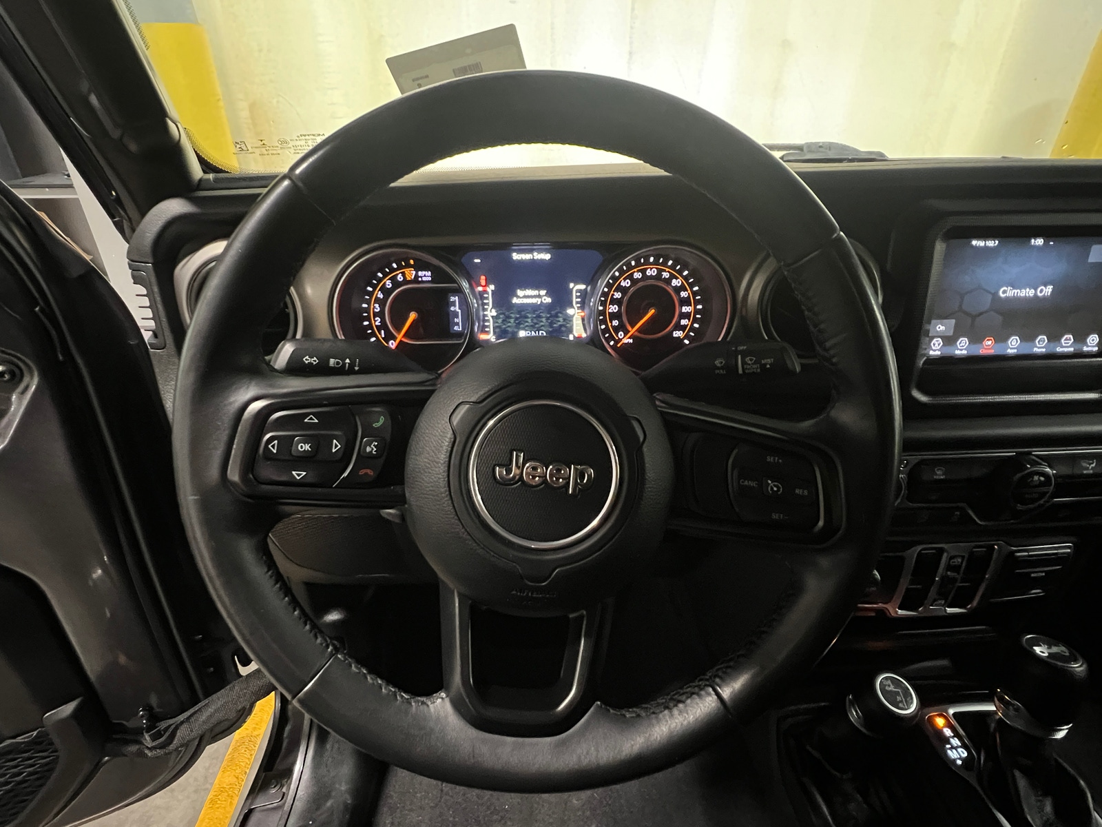 Thumbnail: 2018 Jeep Wrangler - 5