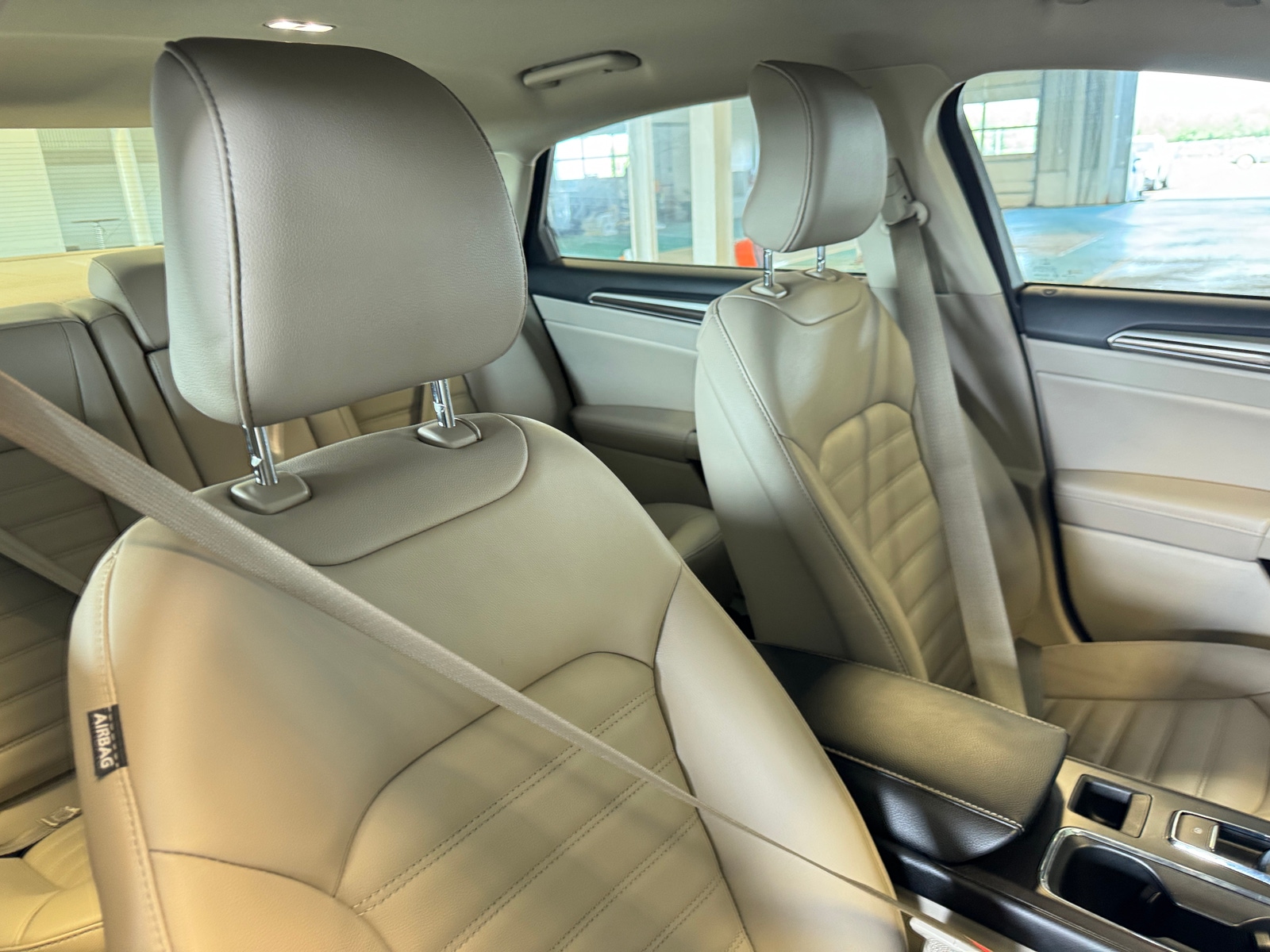 Thumbnail: 2018 Ford Fusion - 2