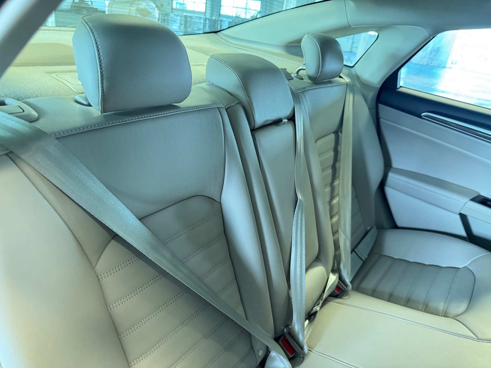 Thumbnail: 2018 Ford Fusion - 6