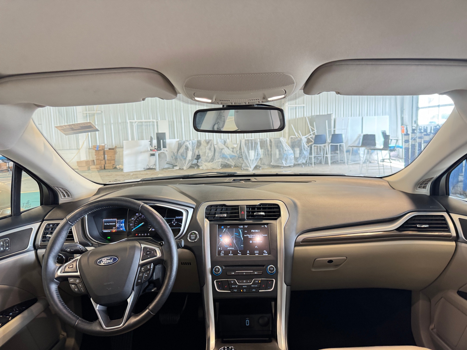 Thumbnail: 2018 Ford Fusion - 3