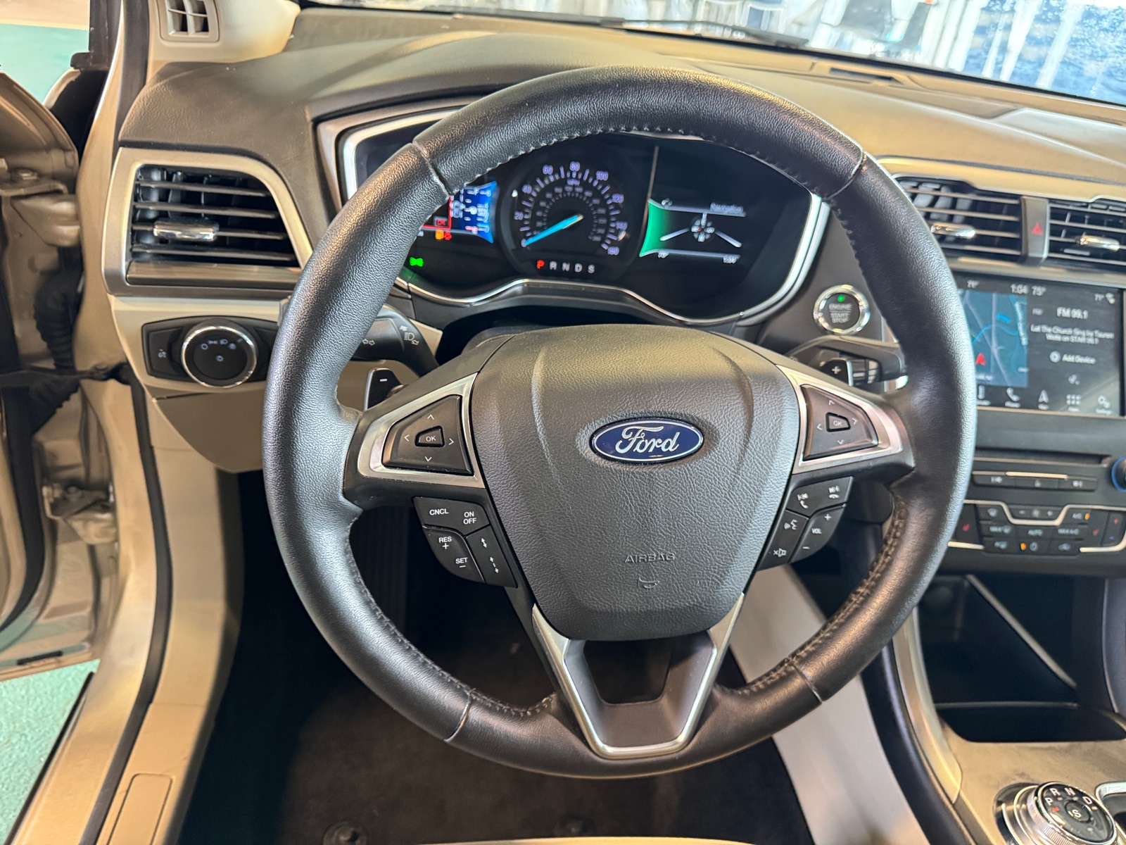 Thumbnail: 2018 Ford Fusion - 5