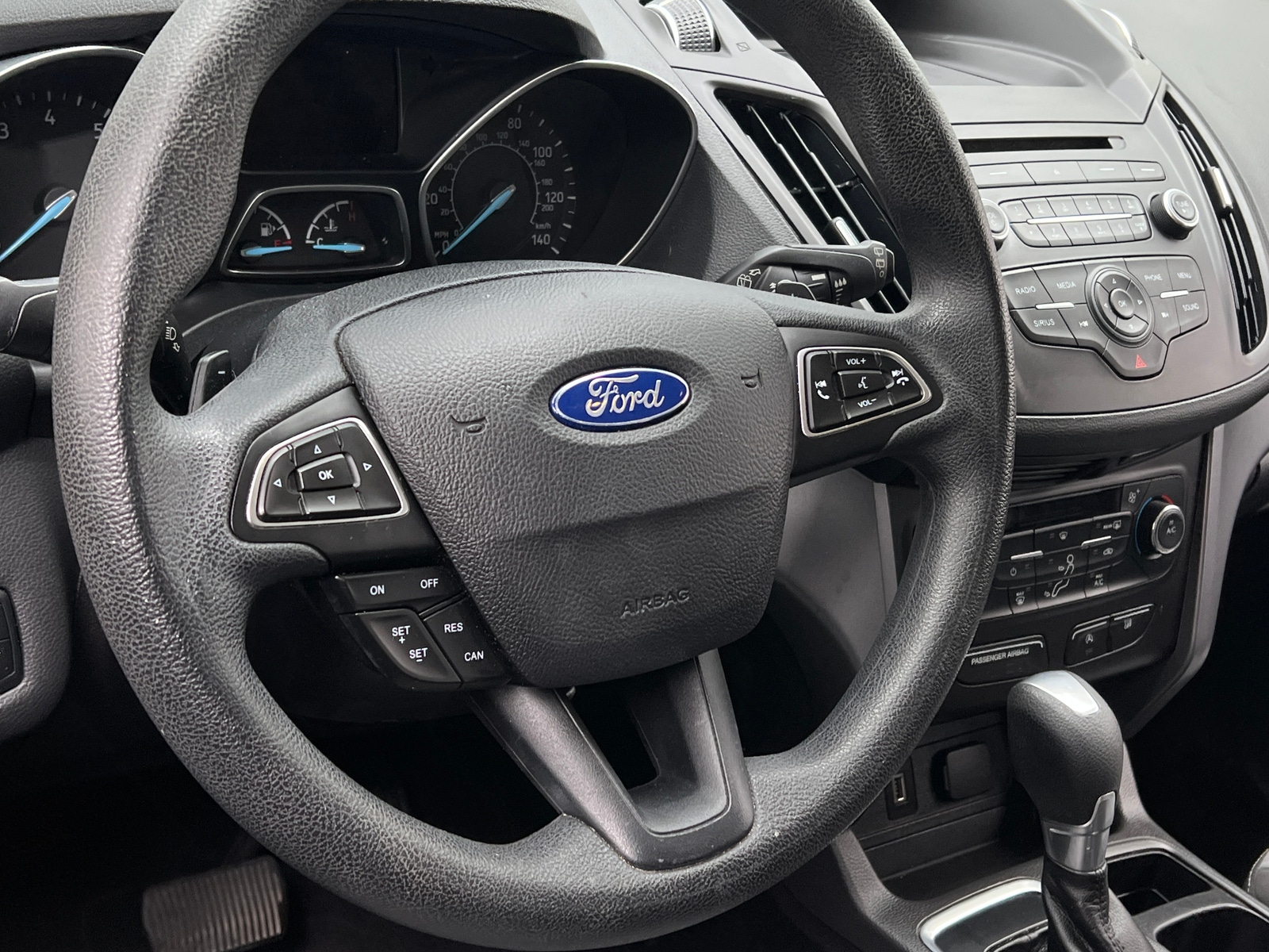 Thumbnail: 2017 Ford Escape - 5