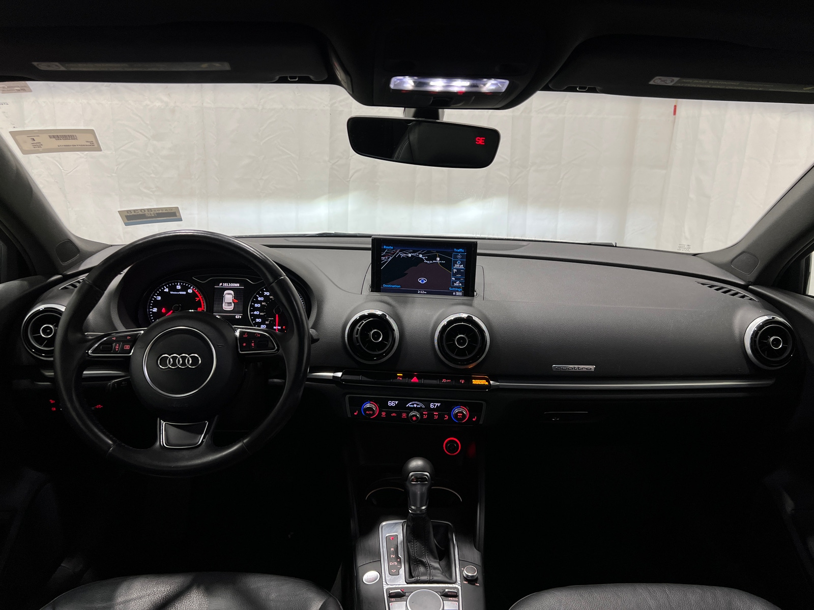 Thumbnail: 2016 Audi A3 - 2
