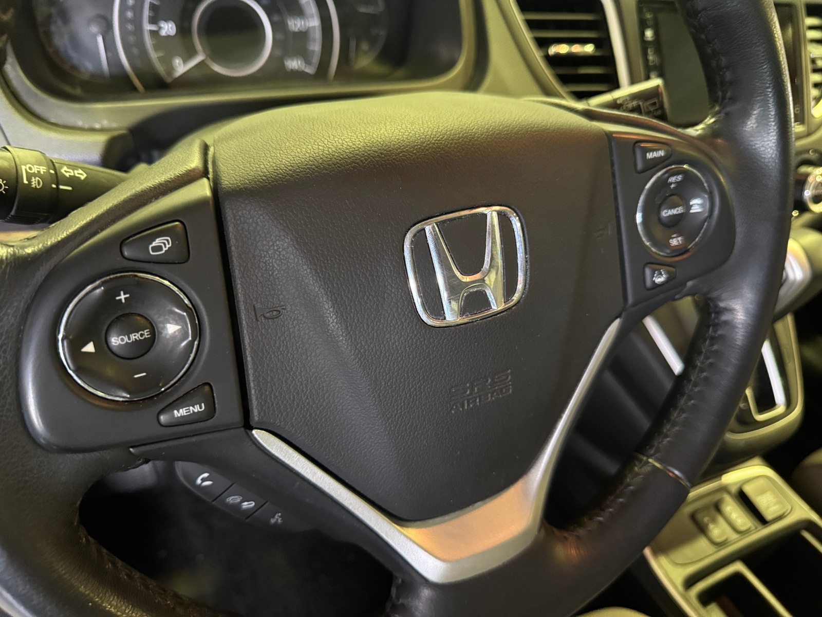 Thumbnail: 2016 Honda CR-V - 4