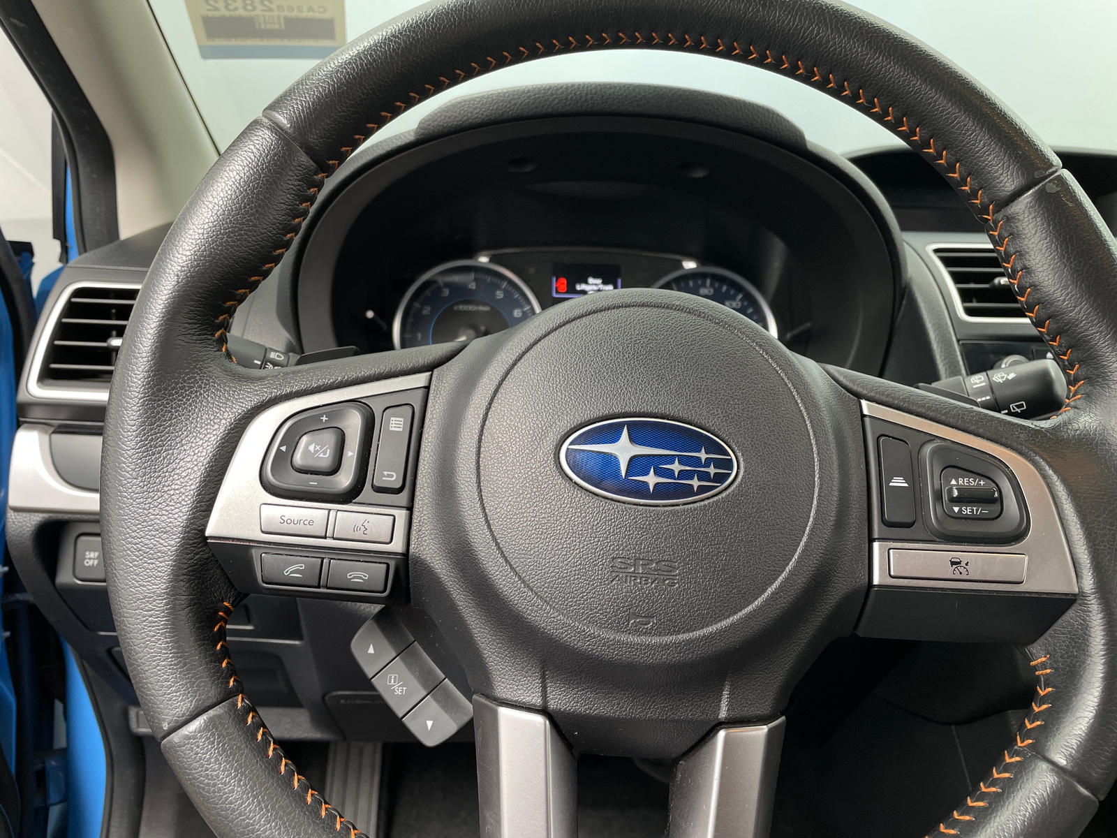 Thumbnail: 2017 Subaru Crosstrek - 4