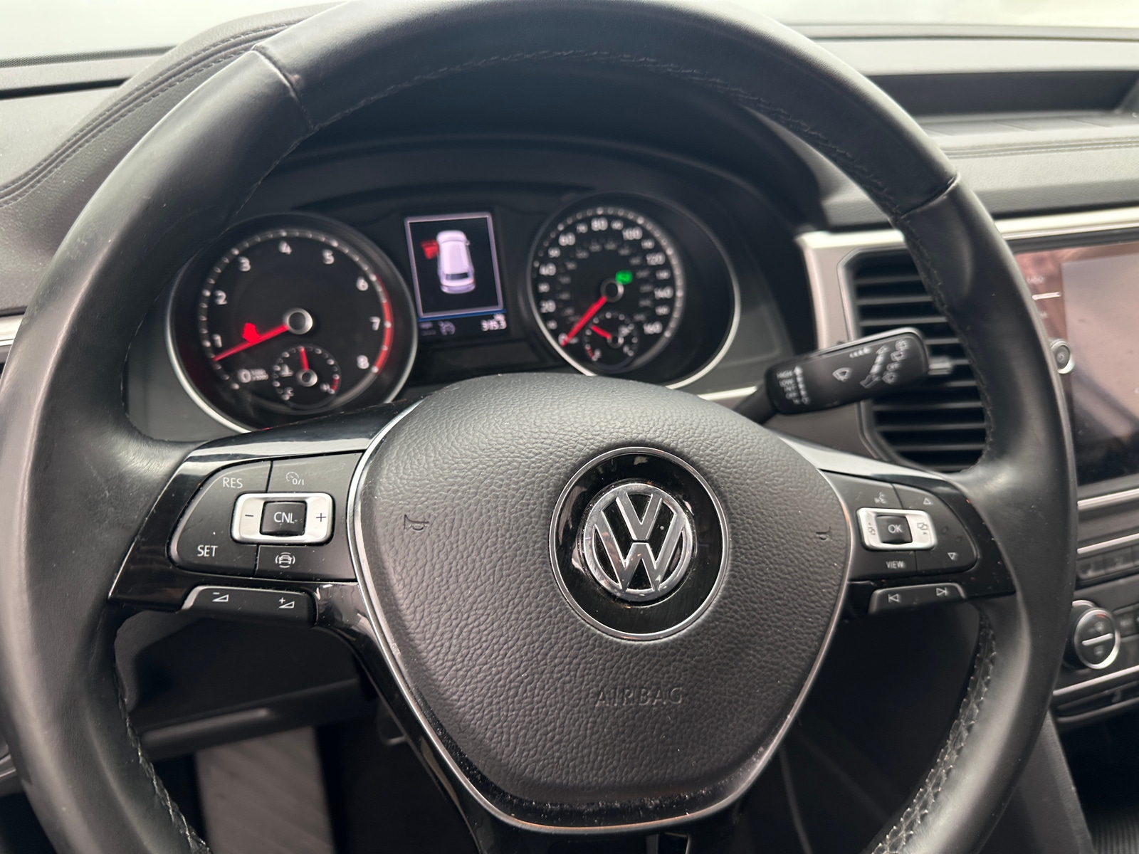 Thumbnail: 2019 Volkswagen Atlas - 4