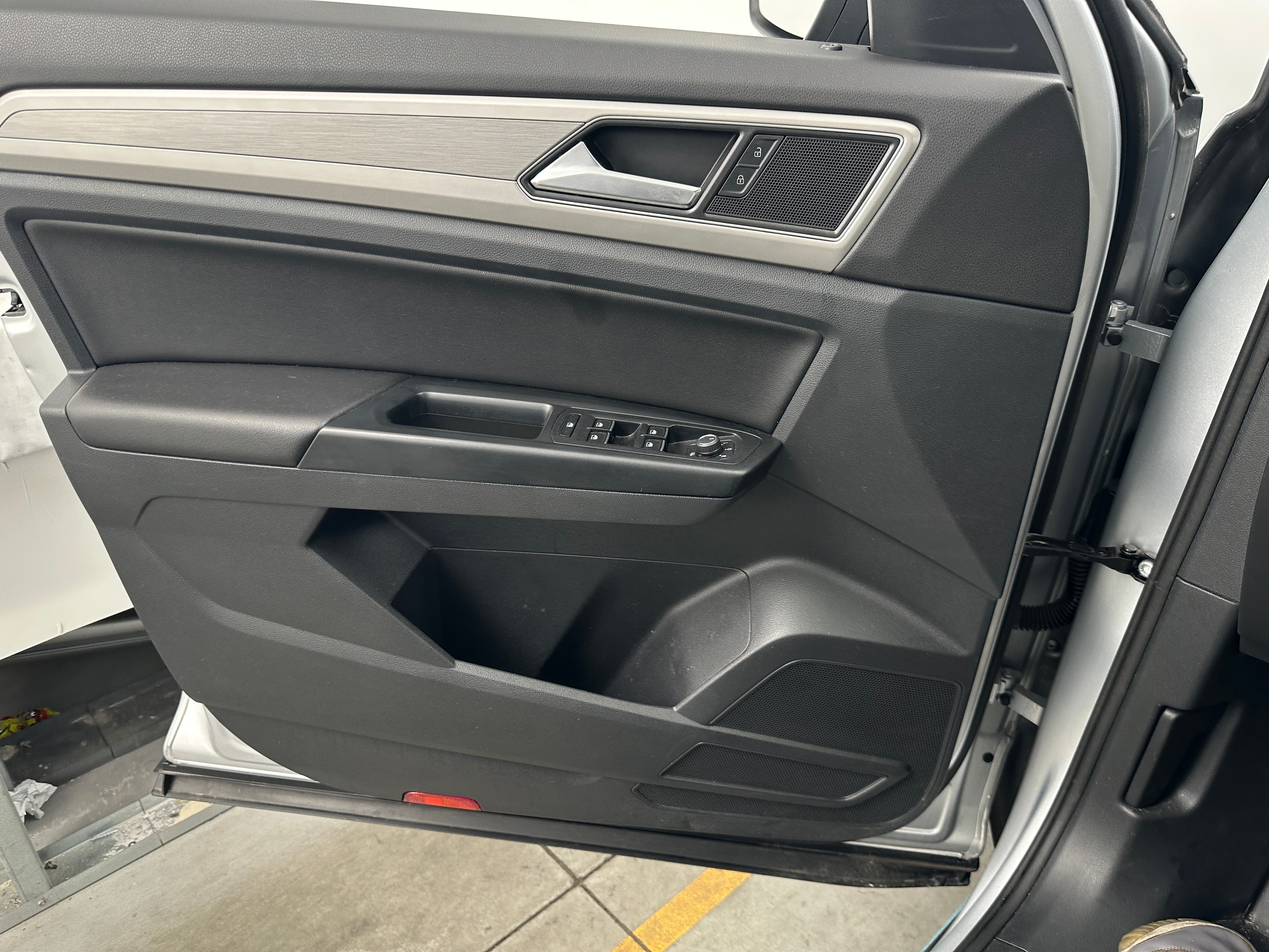 2019 Volkswagen Atlas