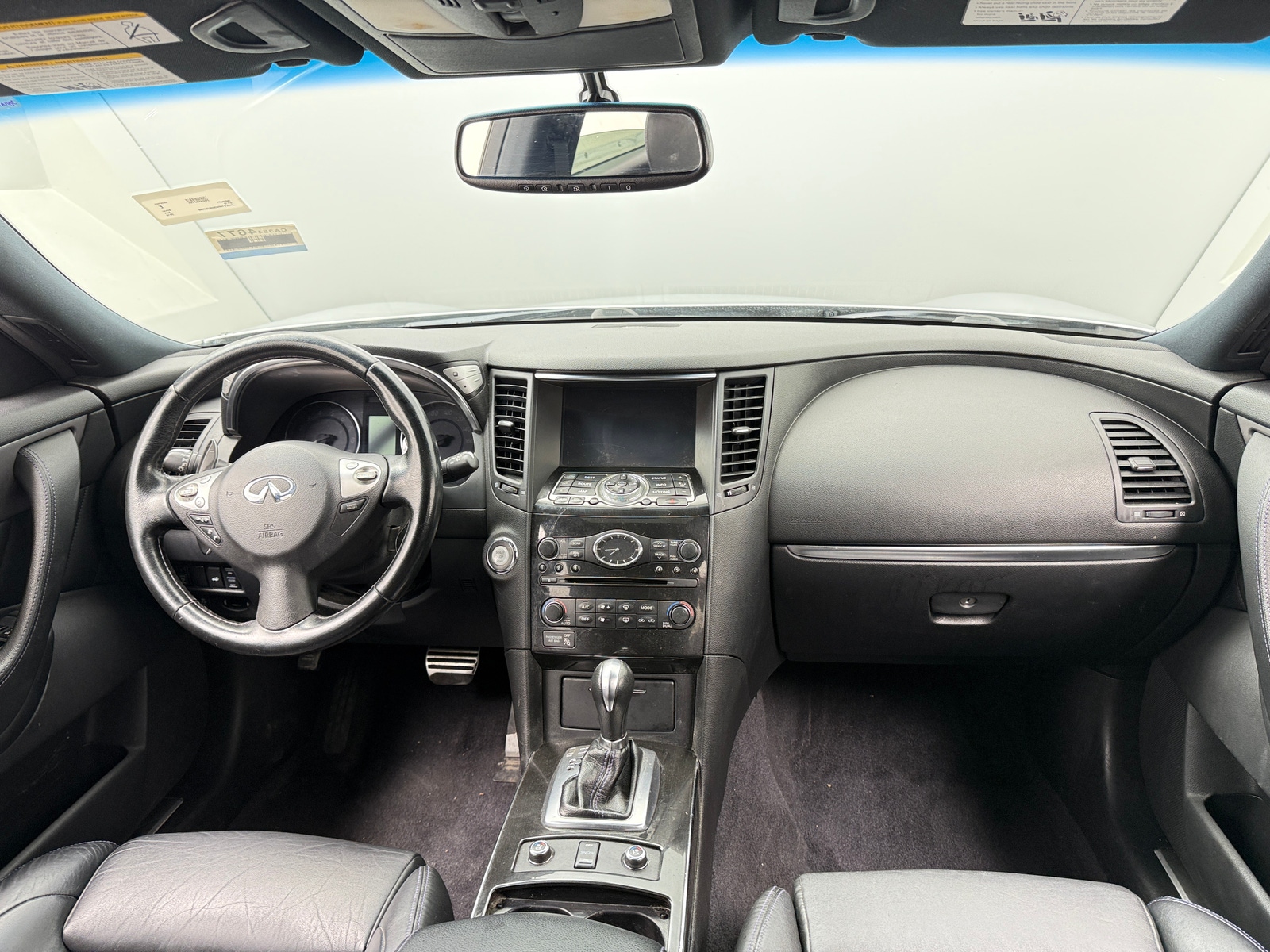 Thumbnail: 2016 INFINITI QX70 - 2