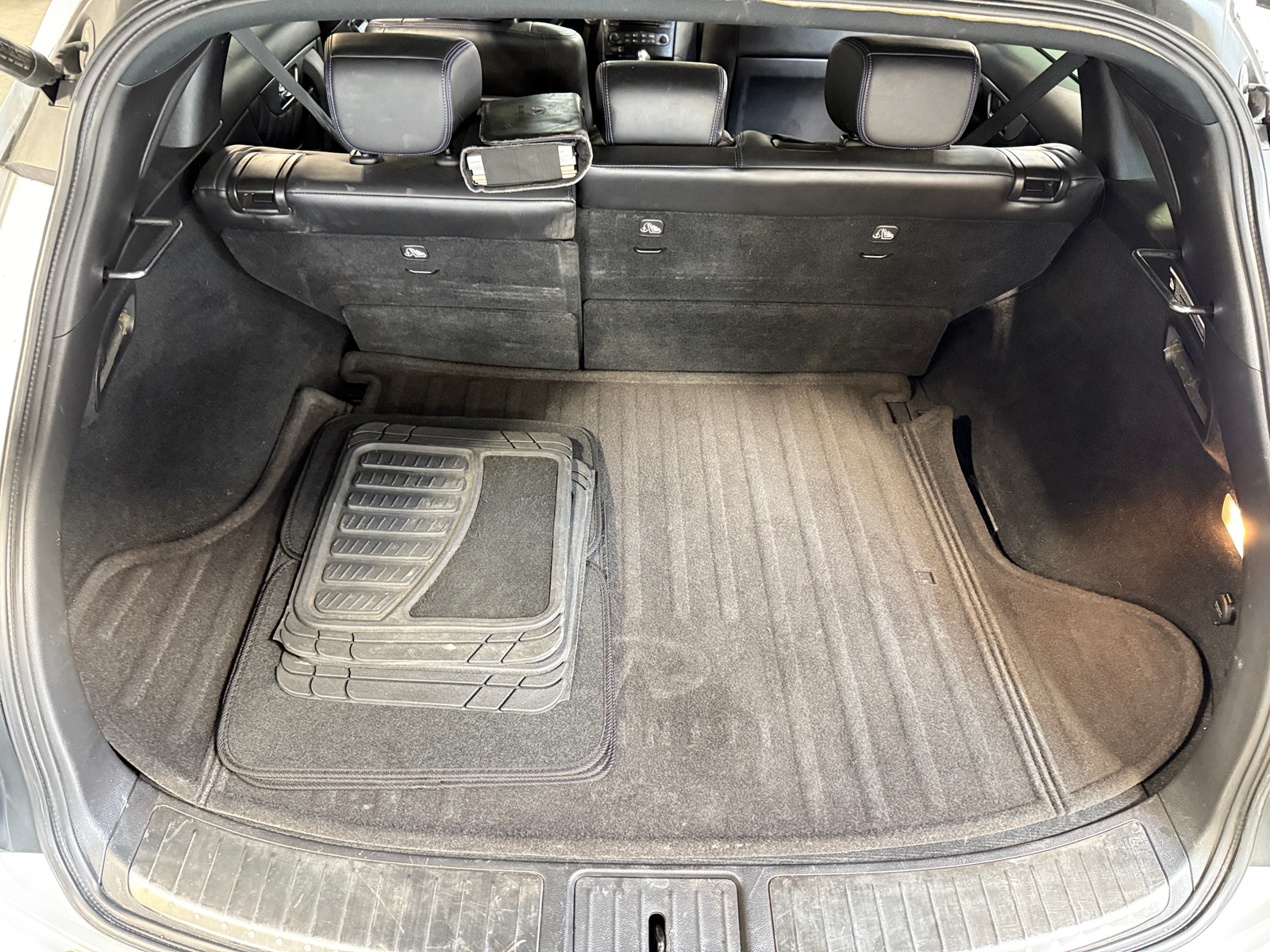 Thumbnail: 2016 INFINITI QX70 - 6