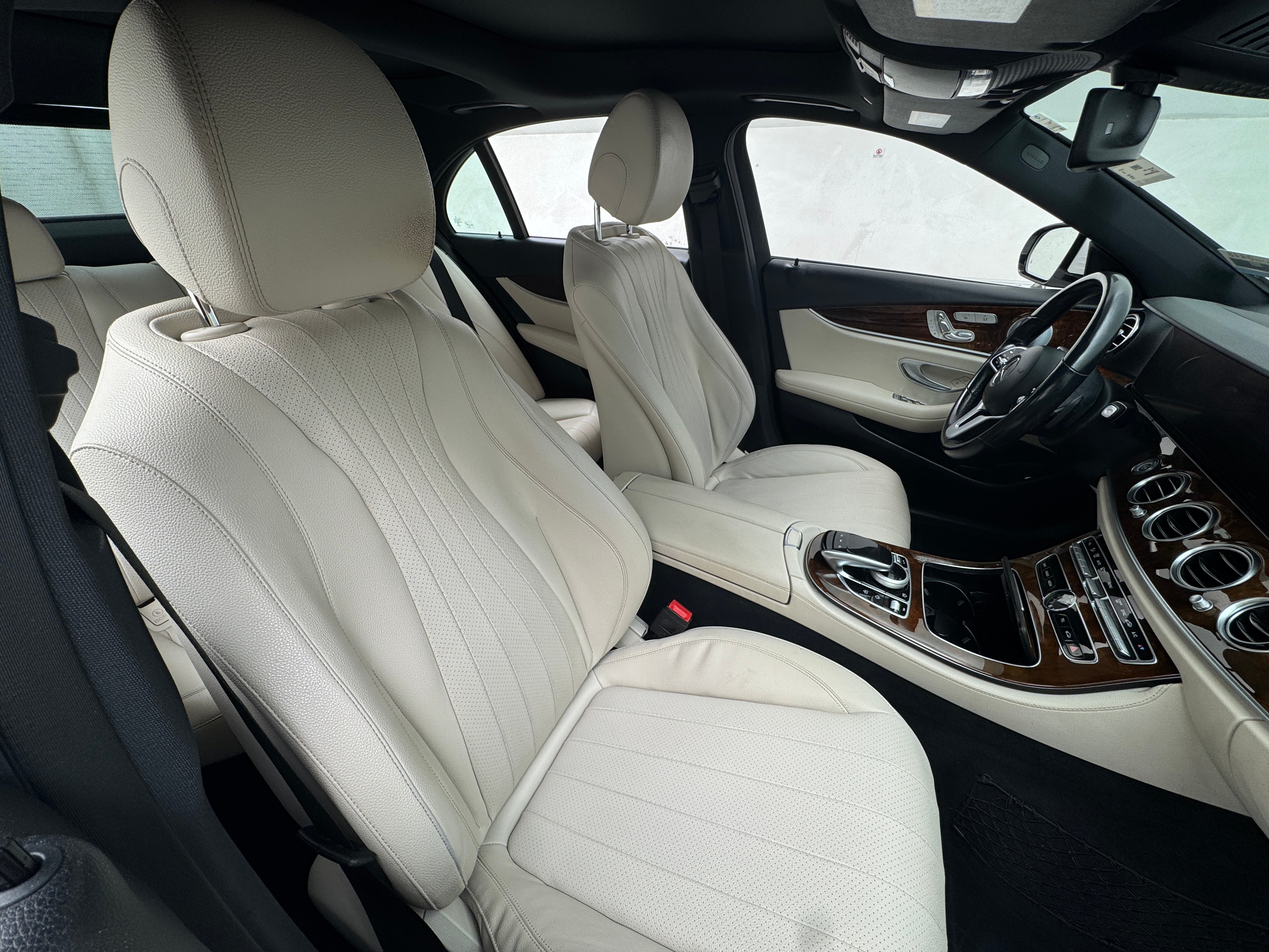 2019 Mercedes-Benz E-Class