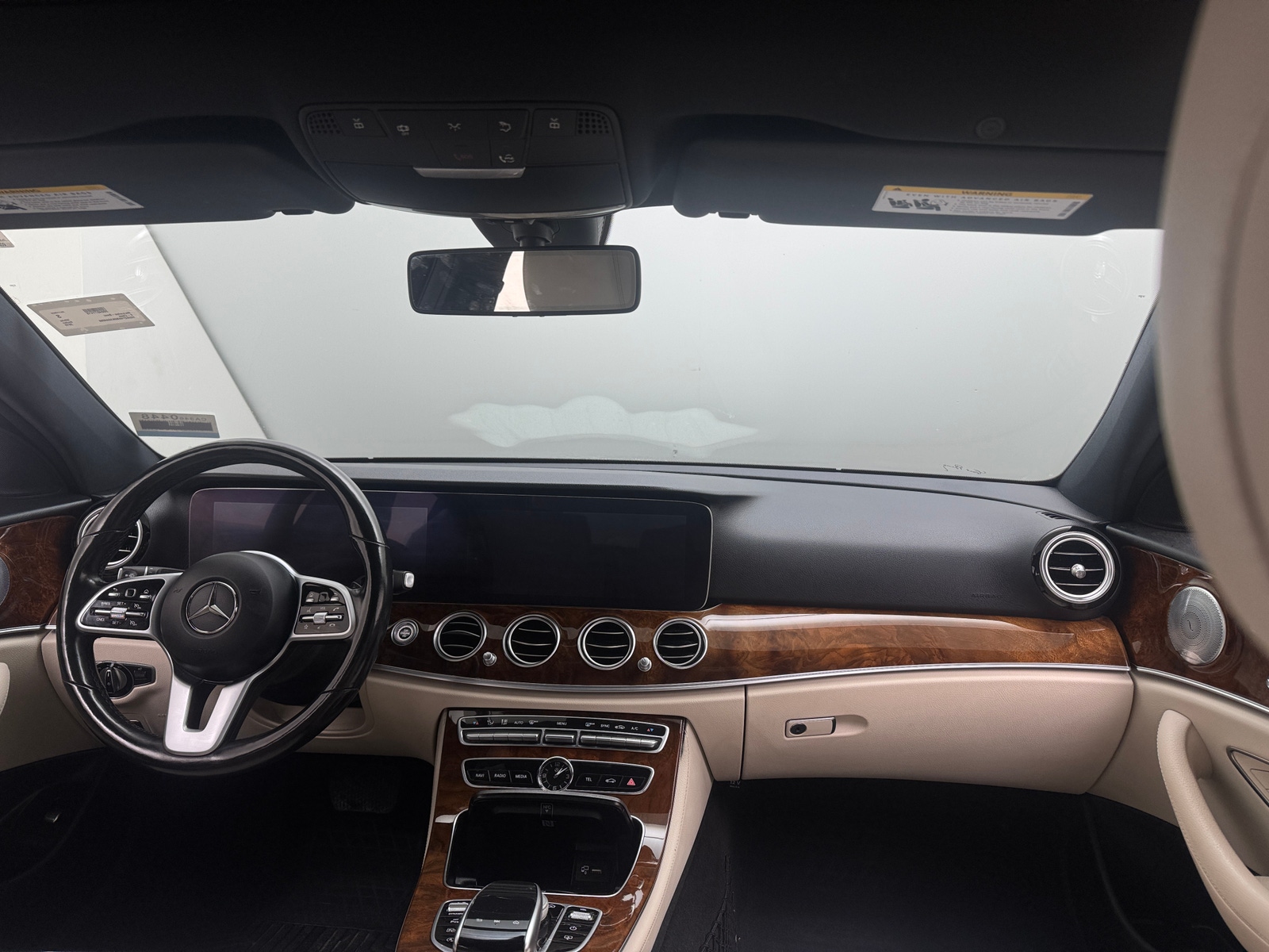 Thumbnail: 2019 Mercedes-Benz E-Class - 2
