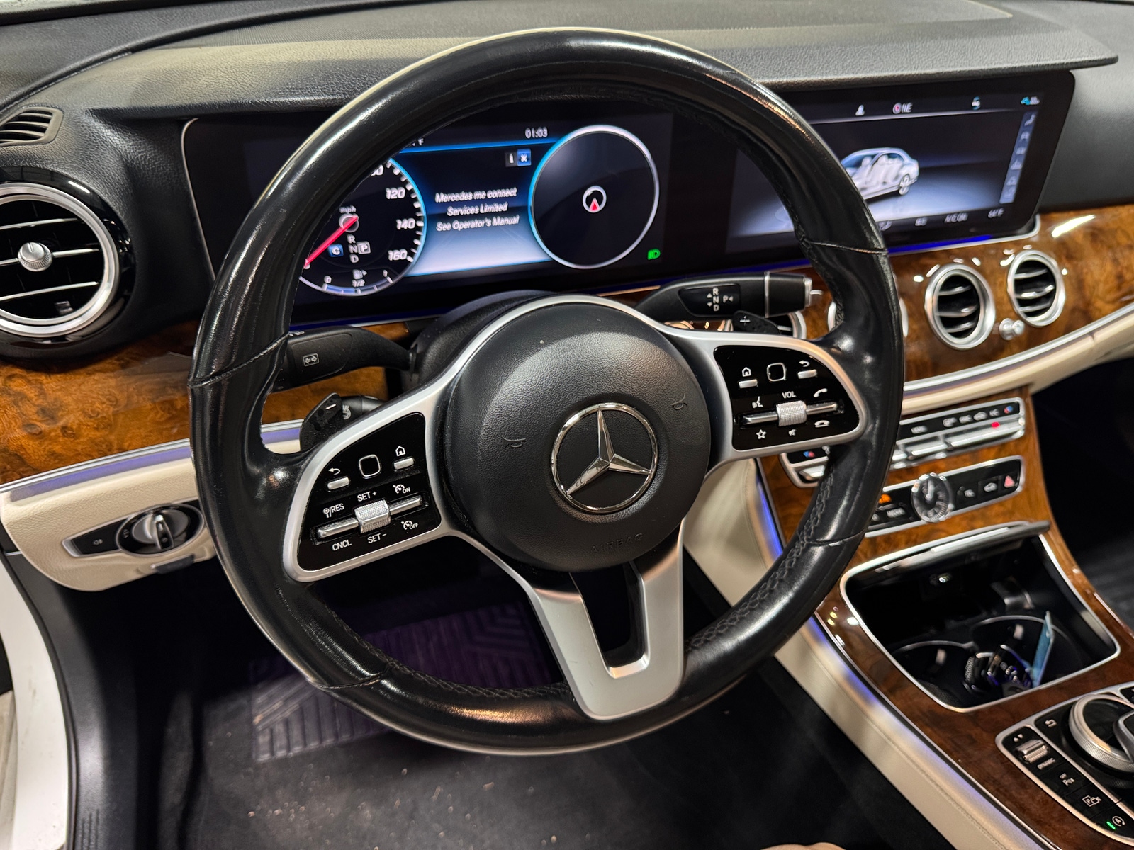 Thumbnail: 2019 Mercedes-Benz E-Class - 4