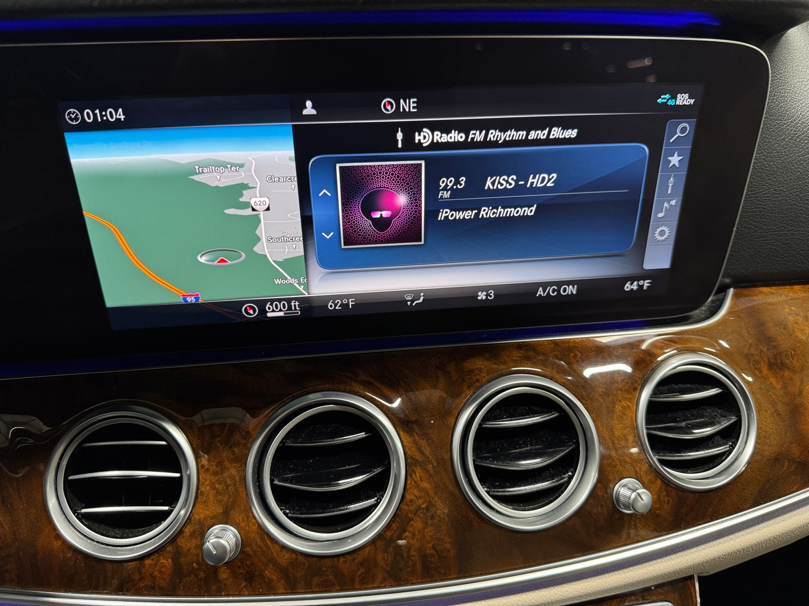 Thumbnail: 2019 Mercedes-Benz E-Class - 3