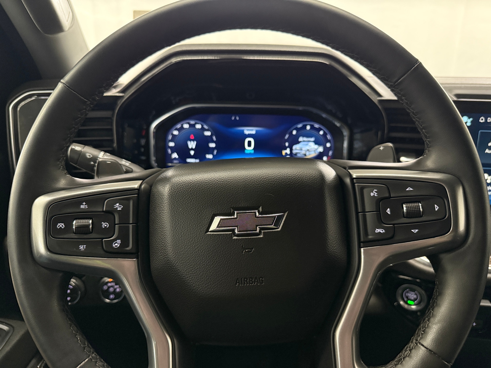 Thumbnail: 2023 Chevrolet Silverado 1500 - 4
