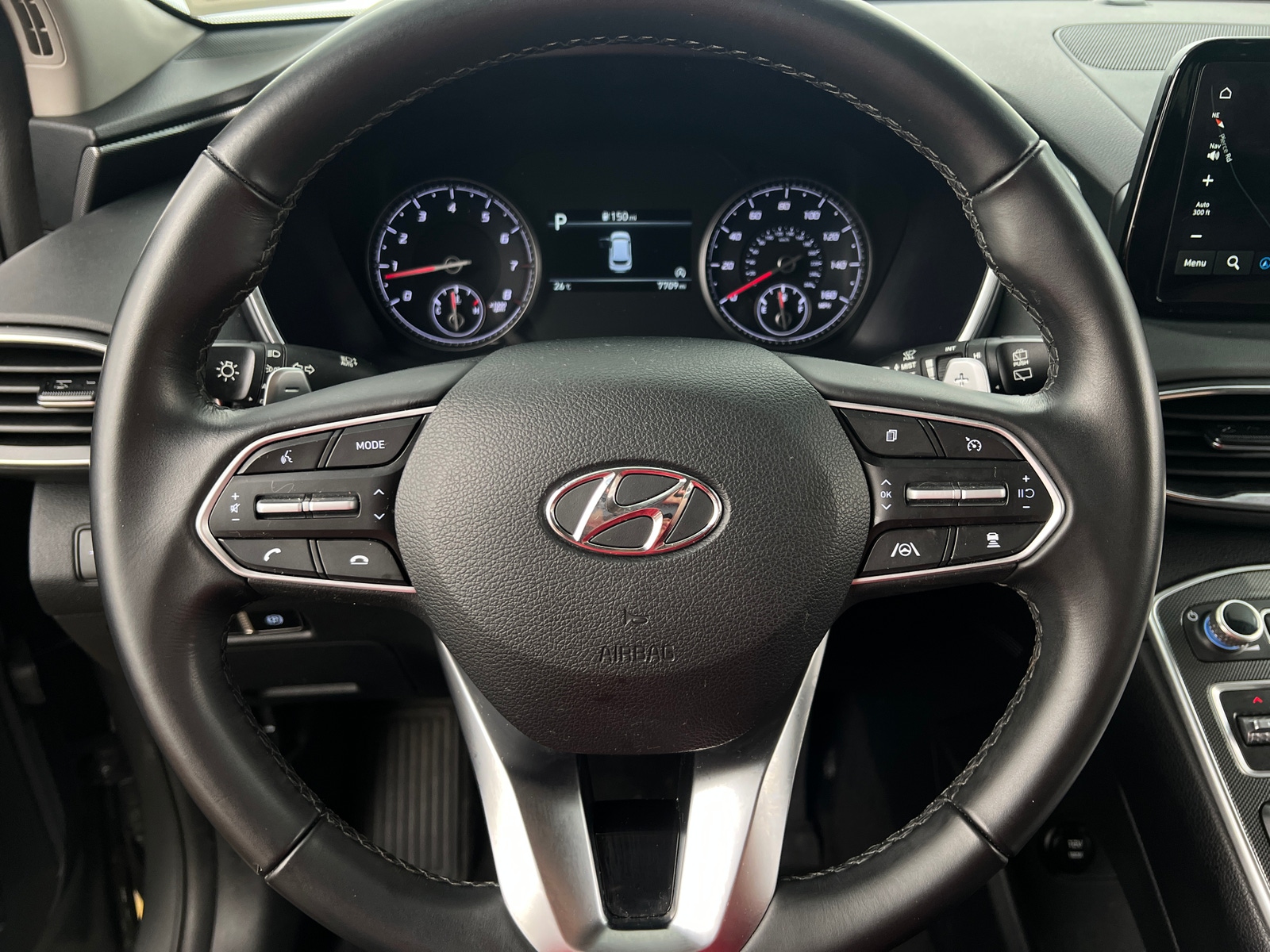Thumbnail: 2023 Hyundai Santa Fe - 5