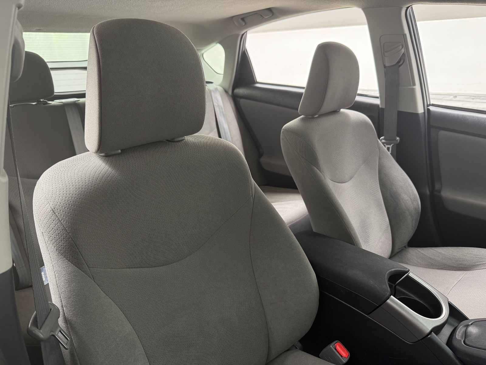 Thumbnail: 2015 Toyota Prius - 2