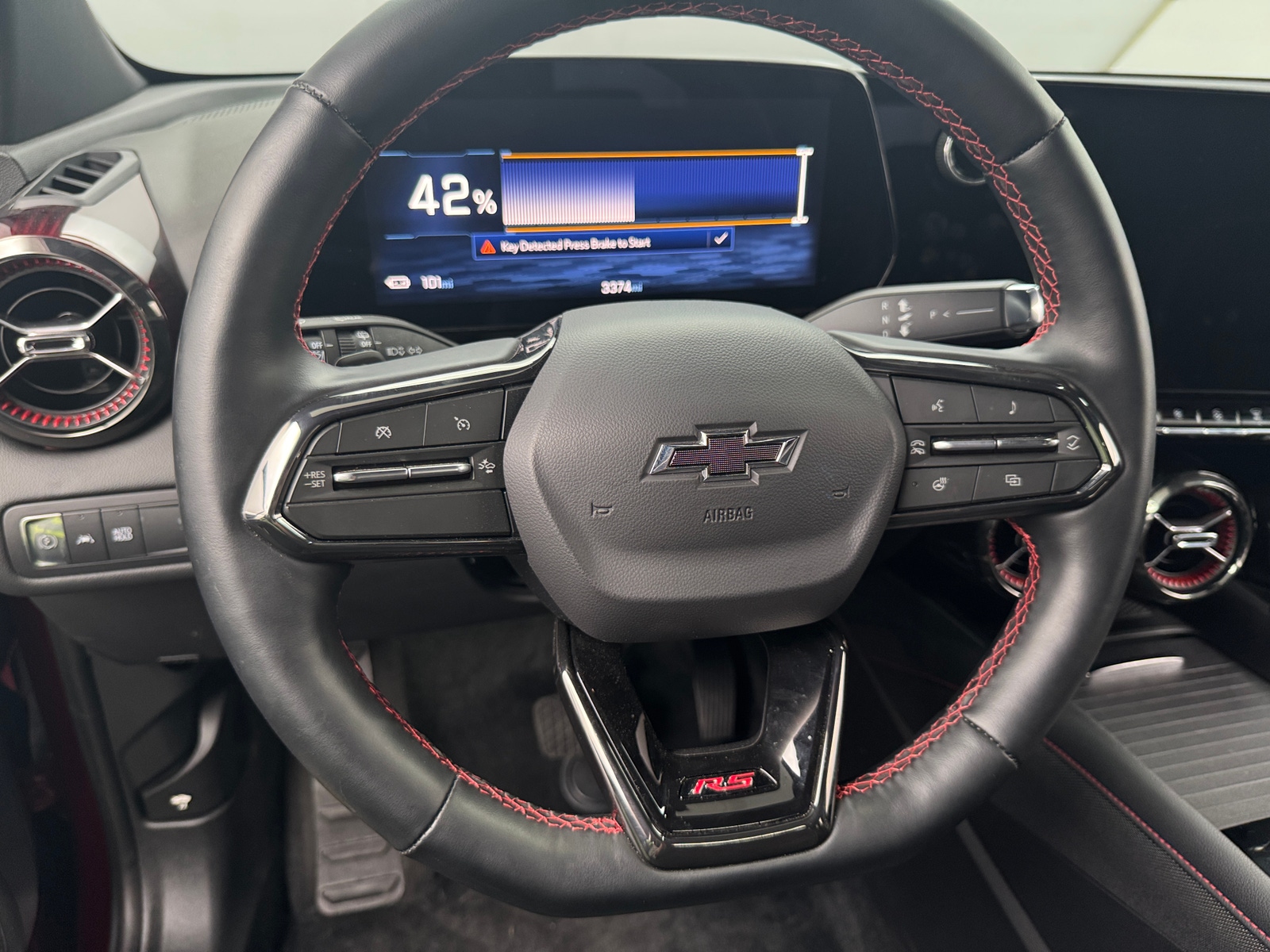 Thumbnail: 2024 Chevrolet Blazer EV - 4