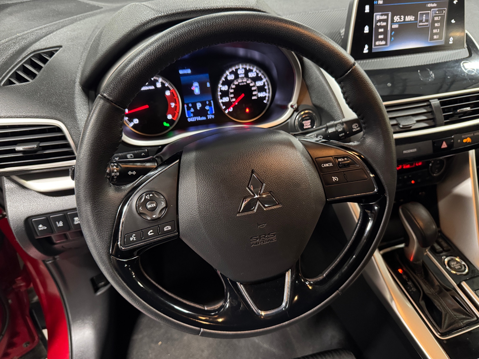 Thumbnail: 2020 Mitsubishi Eclipse Cross - 5