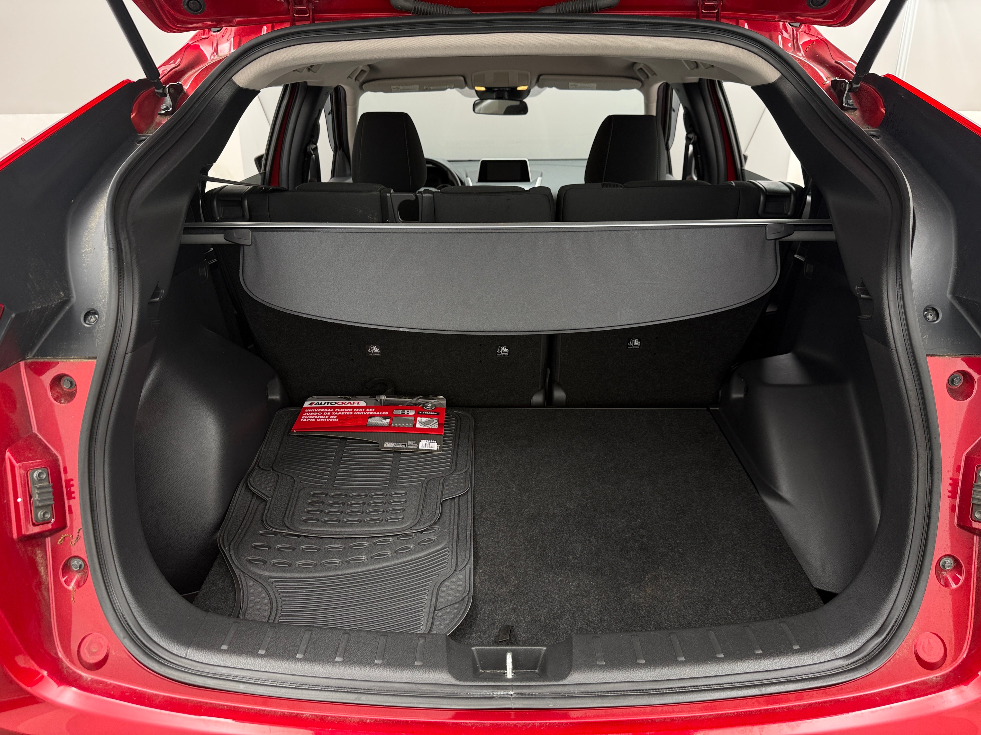 2020 Mitsubishi Eclipse Cross