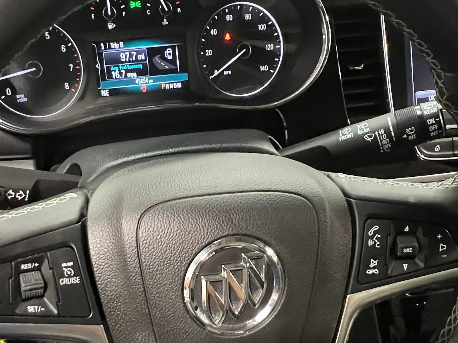 Thumbnail: 2017 Buick Encore - 5