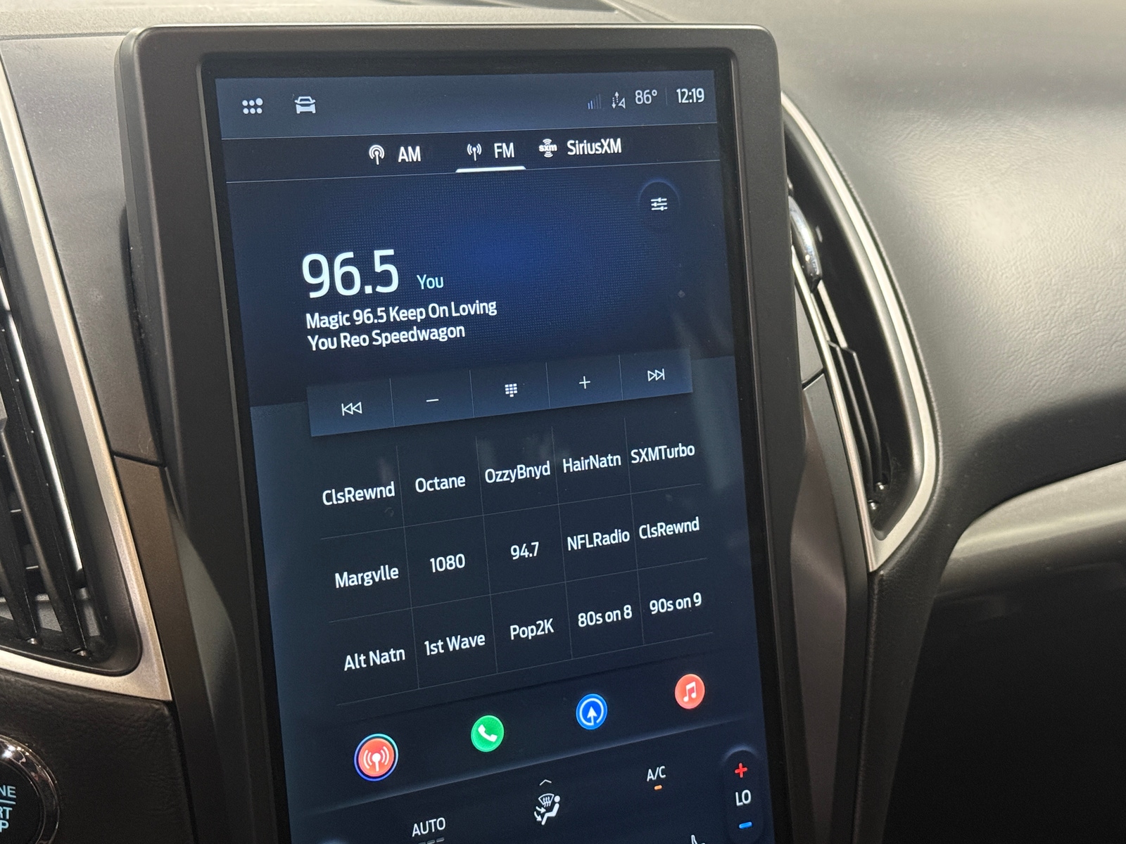 Thumbnail: 2024 Ford Edge - 3