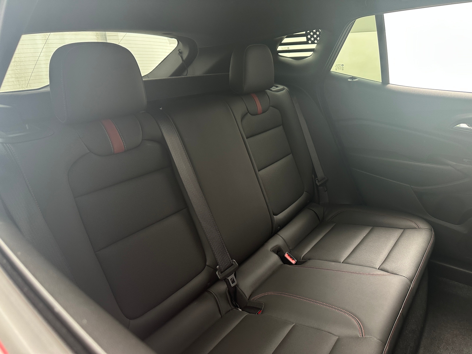 Thumbnail: 2025 Chevrolet Trax - 5