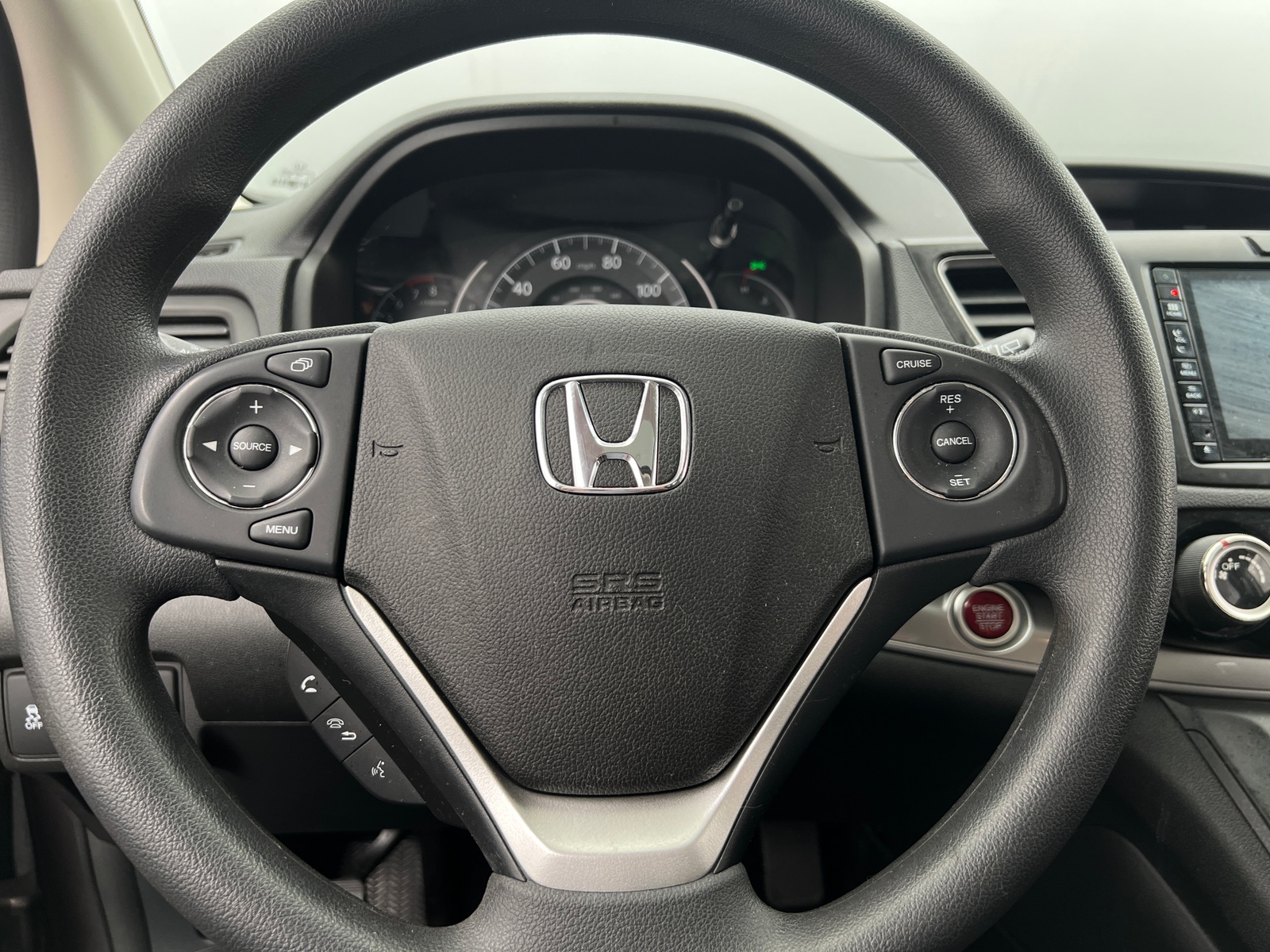 Thumbnail: 2015 Honda CR-V - 5