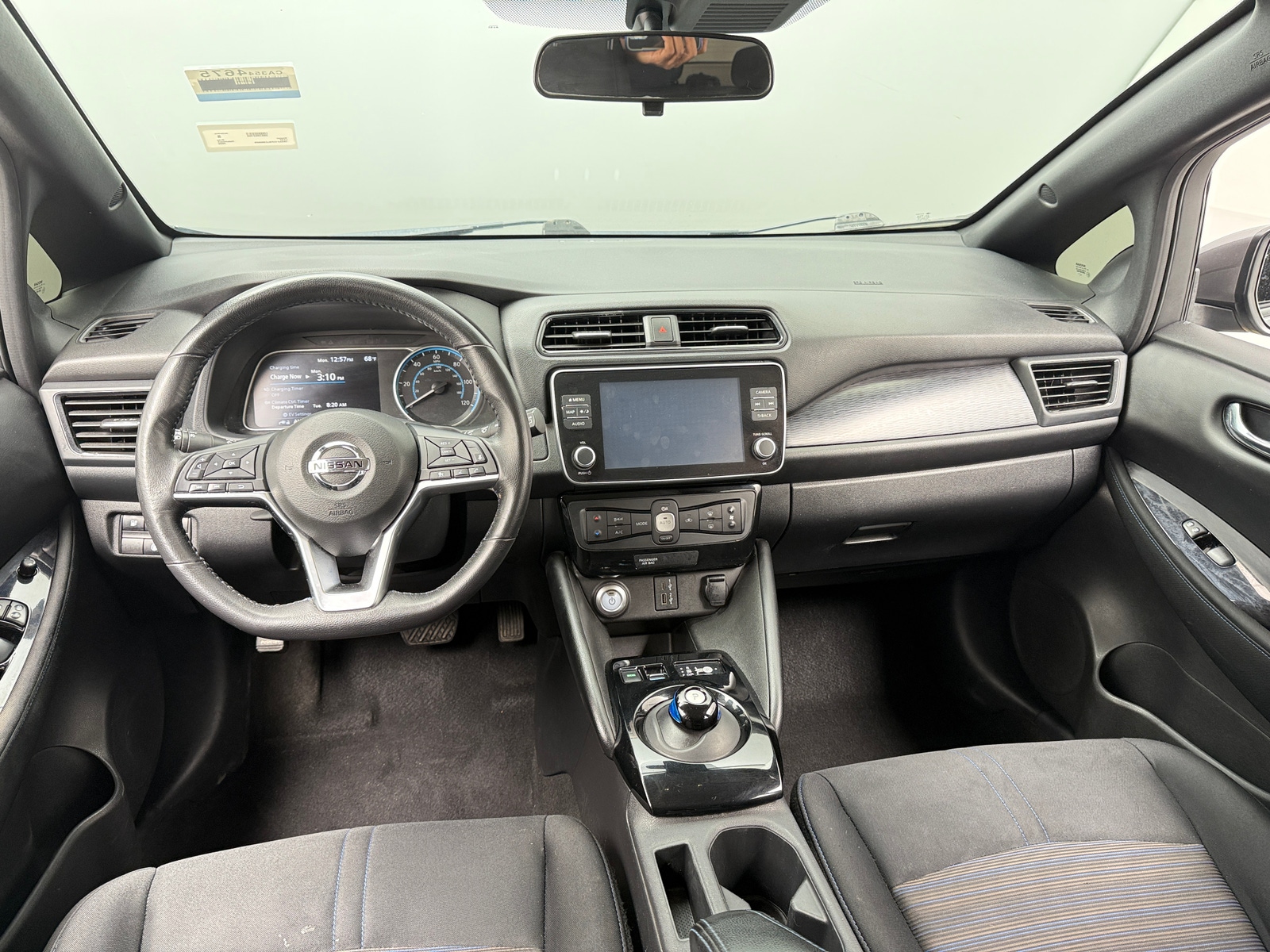 Thumbnail: 2020 Nissan Leaf - 3