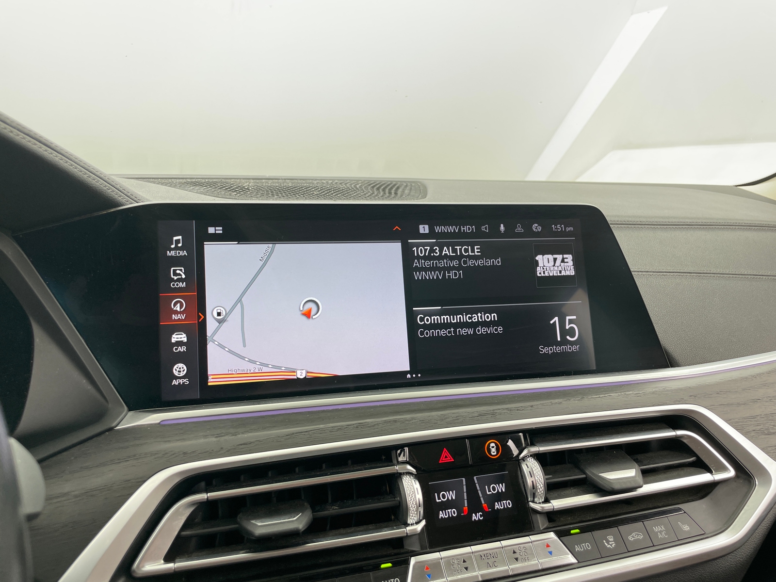 Thumbnail: 2021 BMW X7 - 4