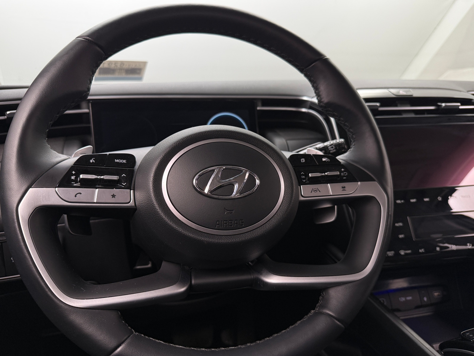 Thumbnail: 2024 Hyundai Tucson - 4
