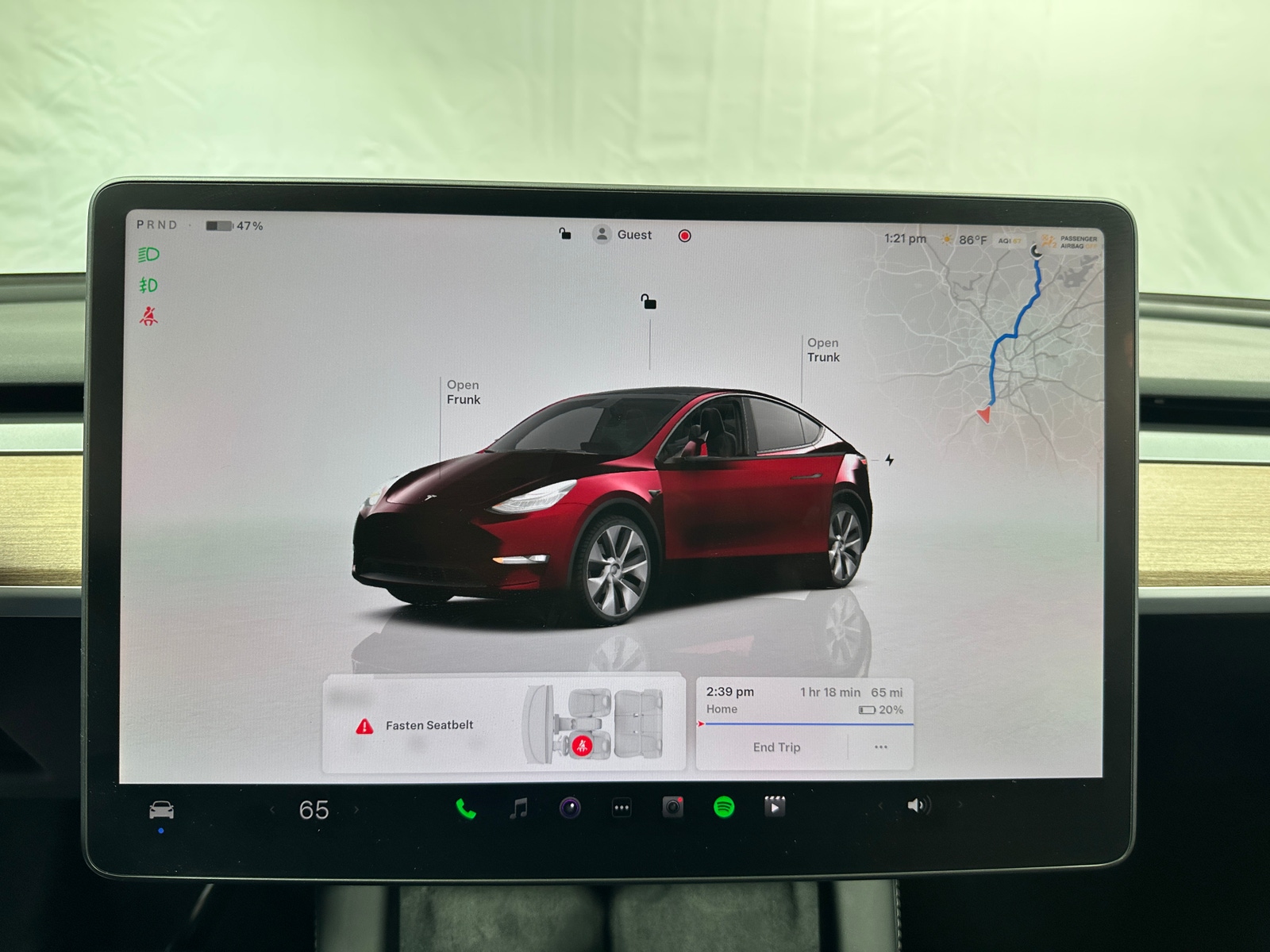Thumbnail: 2023 Tesla Model Y - 3