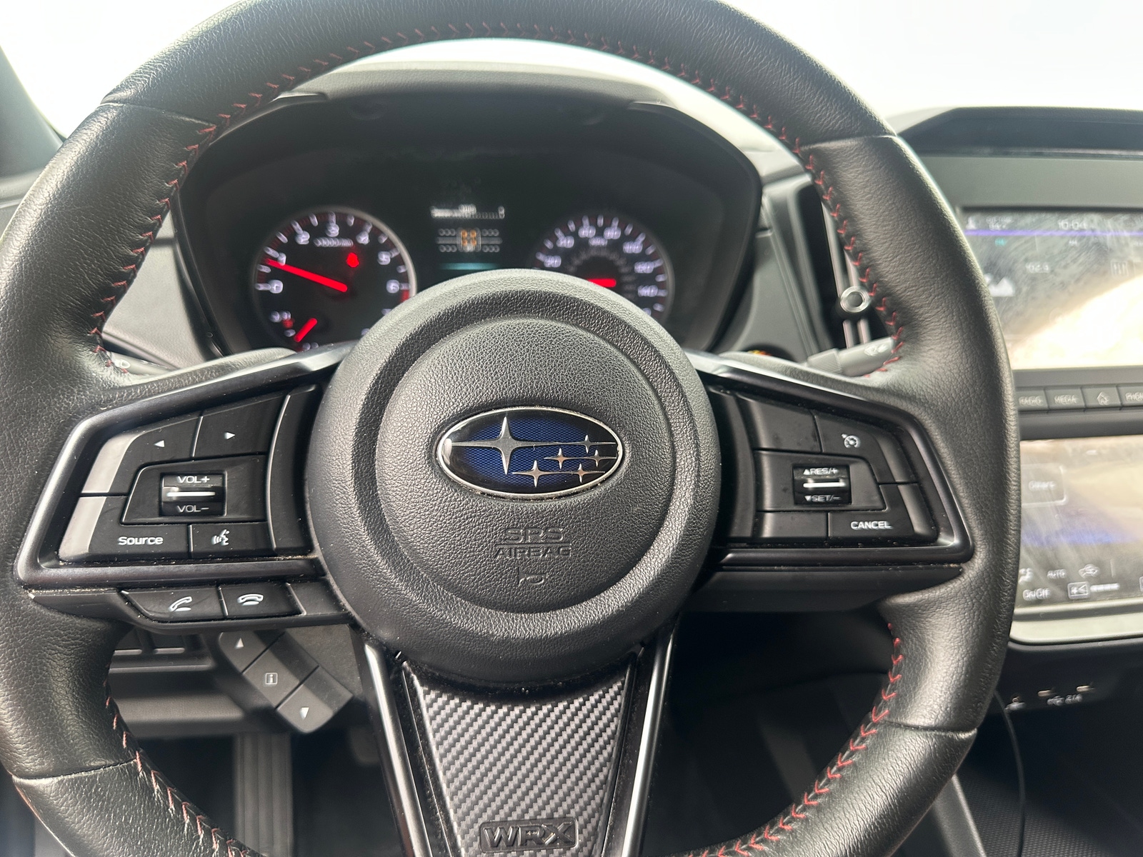 Thumbnail: 2022 Subaru WRX - 5
