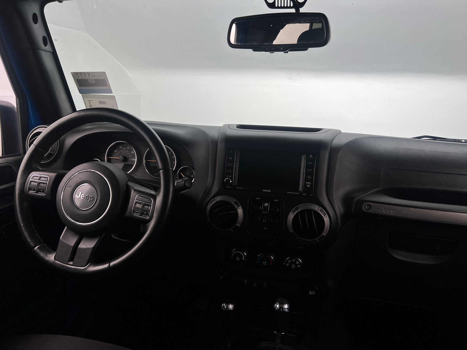 Thumbnail: 2016 Jeep Wrangler - 3